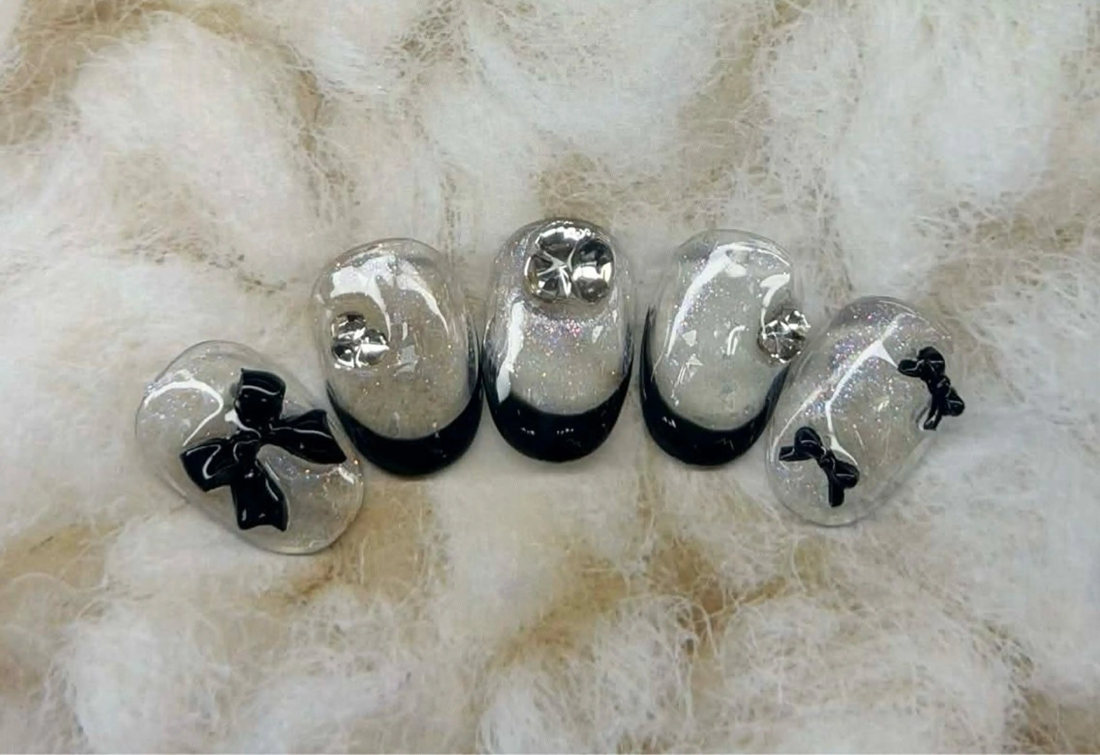 ネイル ハンドネイル ATULA nailのネイルデザイン