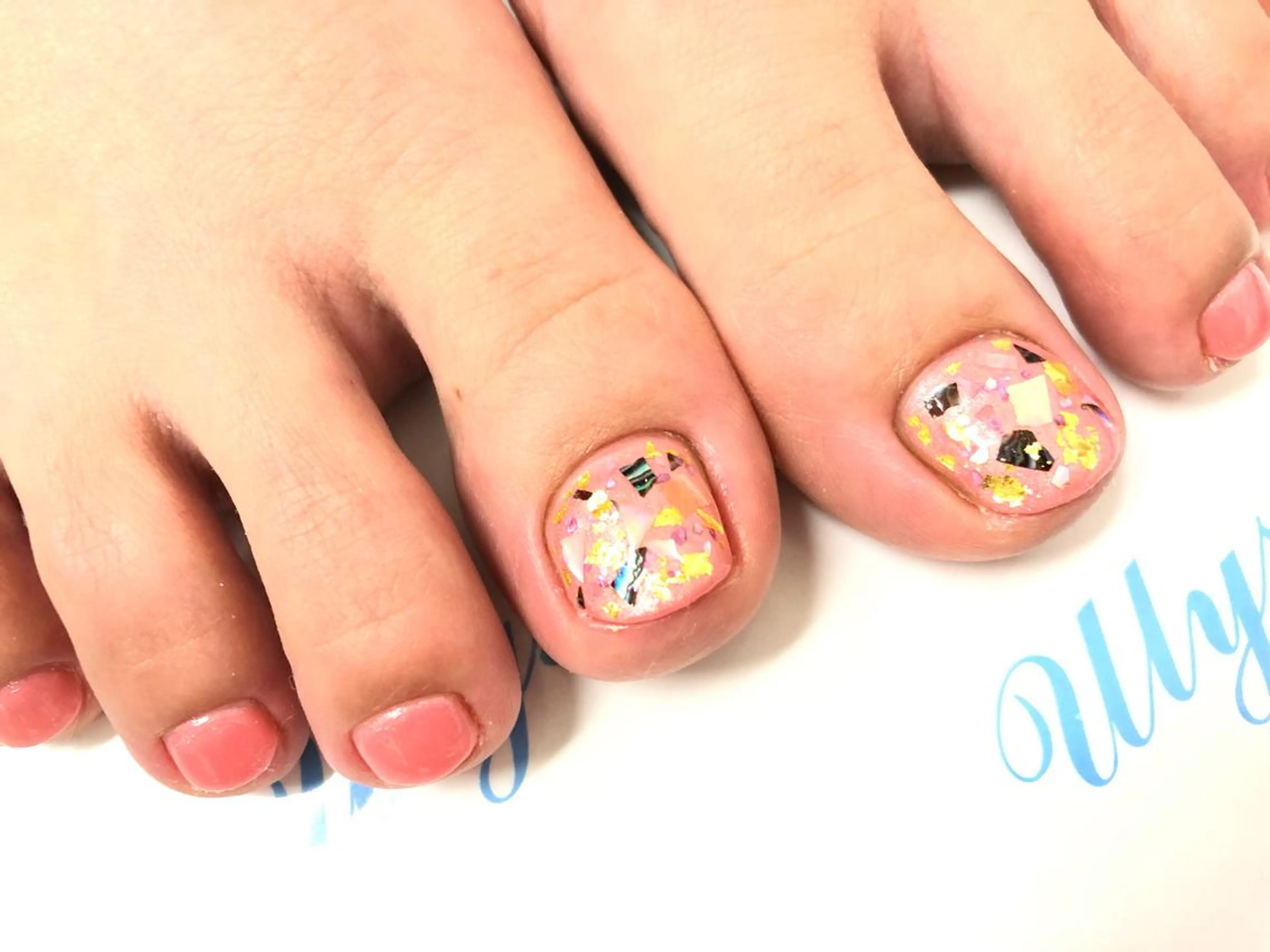 ネイル ユリシスネイル 担当近藤のネイルデザイン