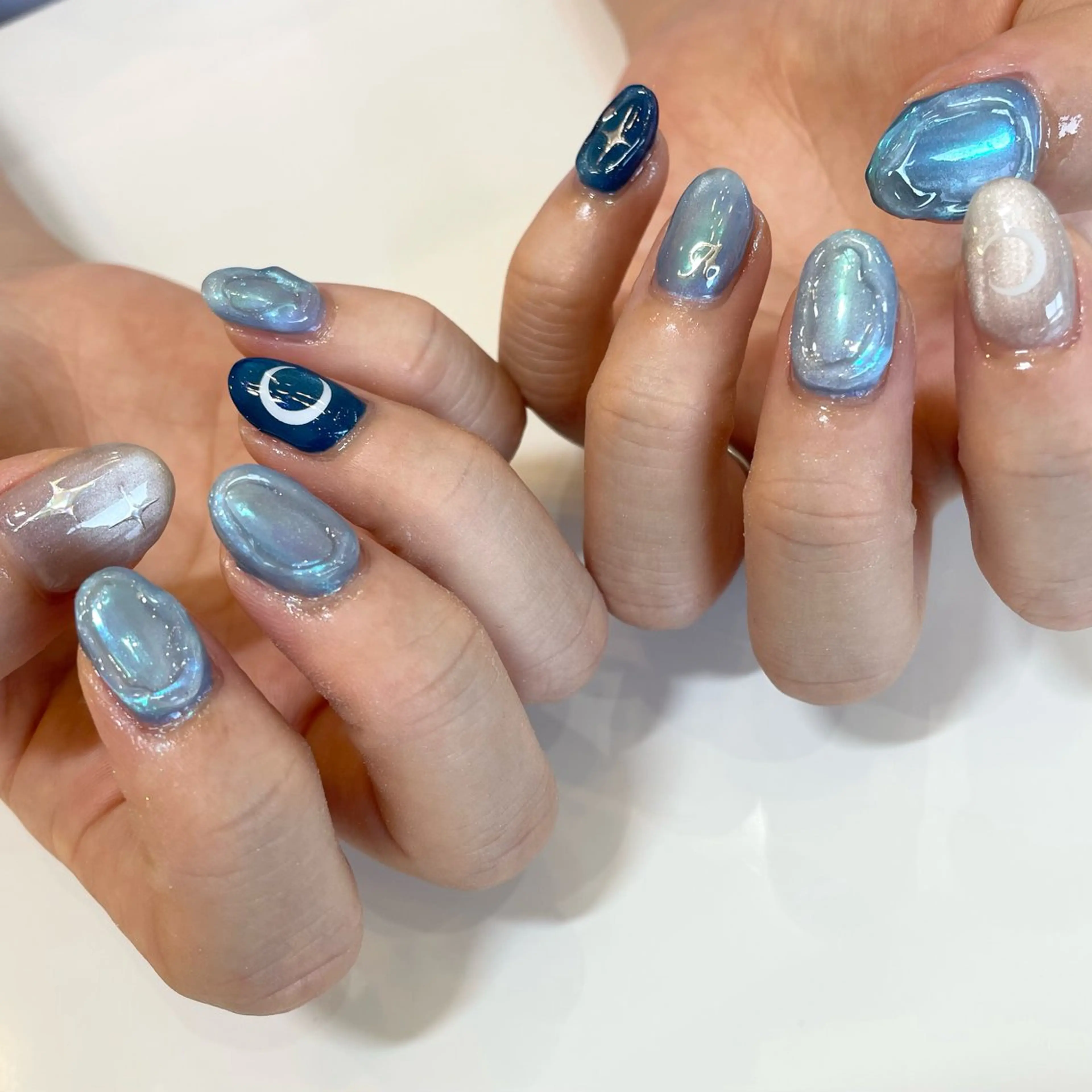 ネイル Nail Salon Gummi.のネイルデザイン