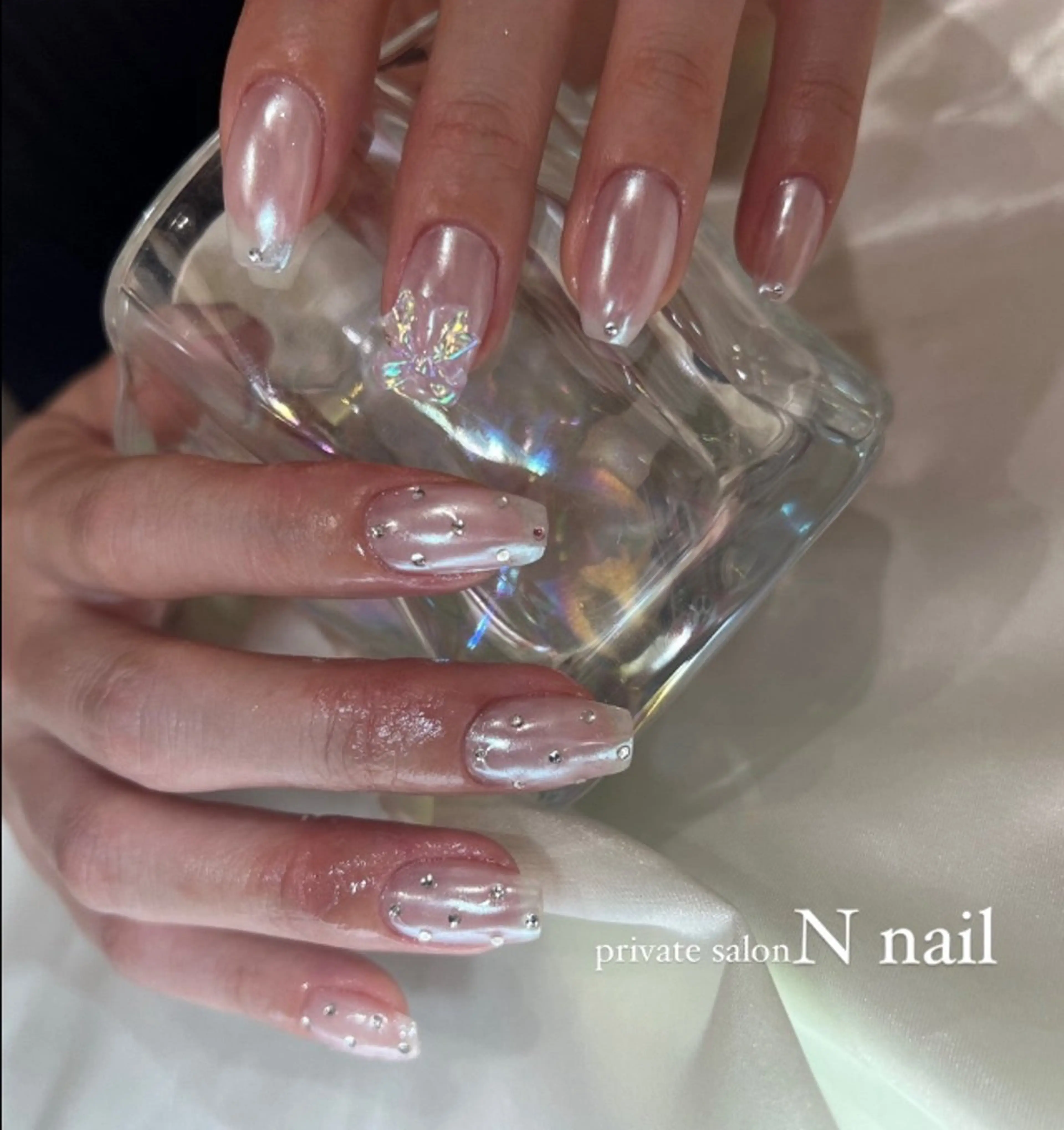 ネイル -N nail- Jr.nailistのネイルデザイン