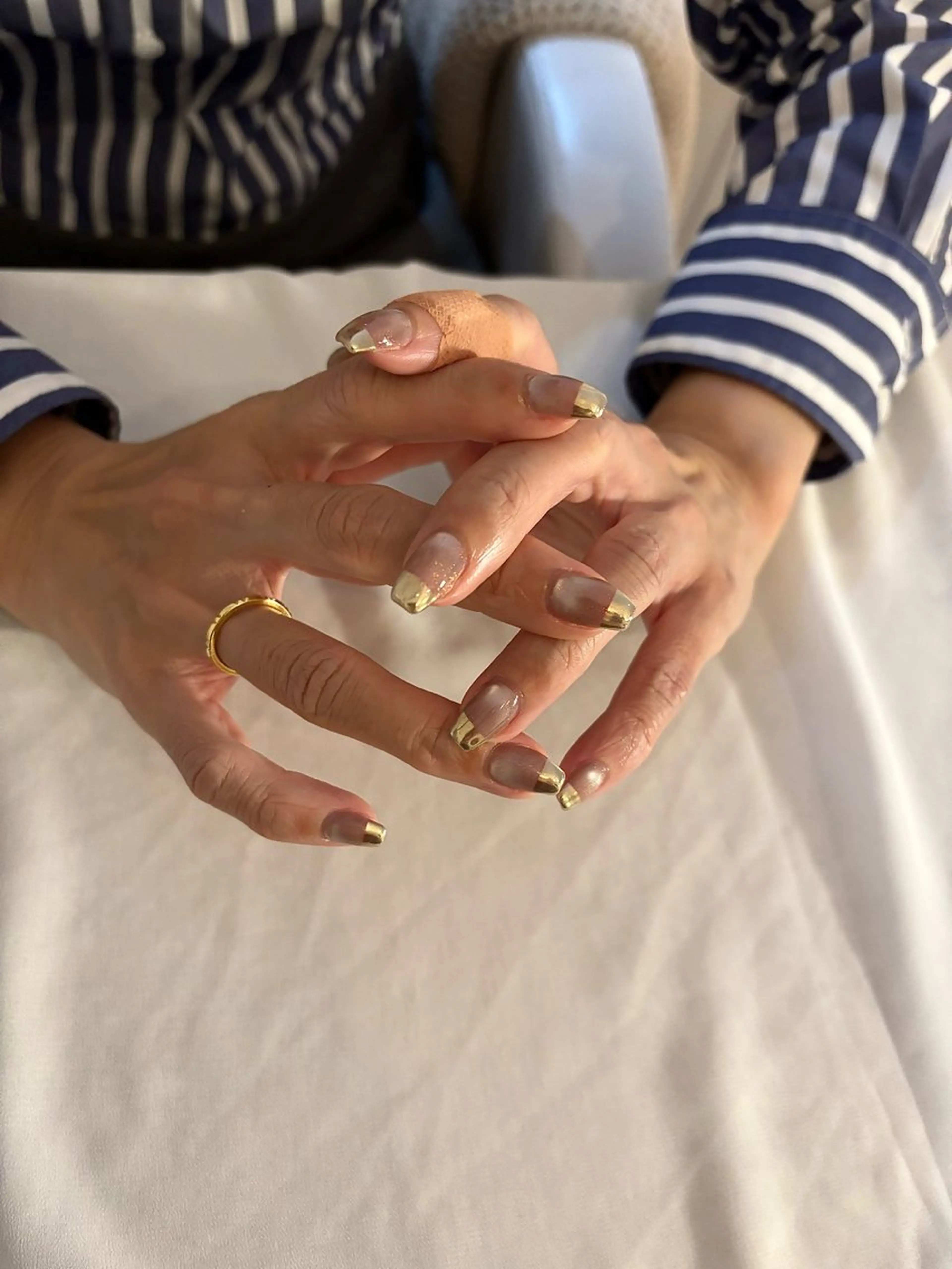 ネイル ハンドネイル nail salon Soiréeのネイルデザイン