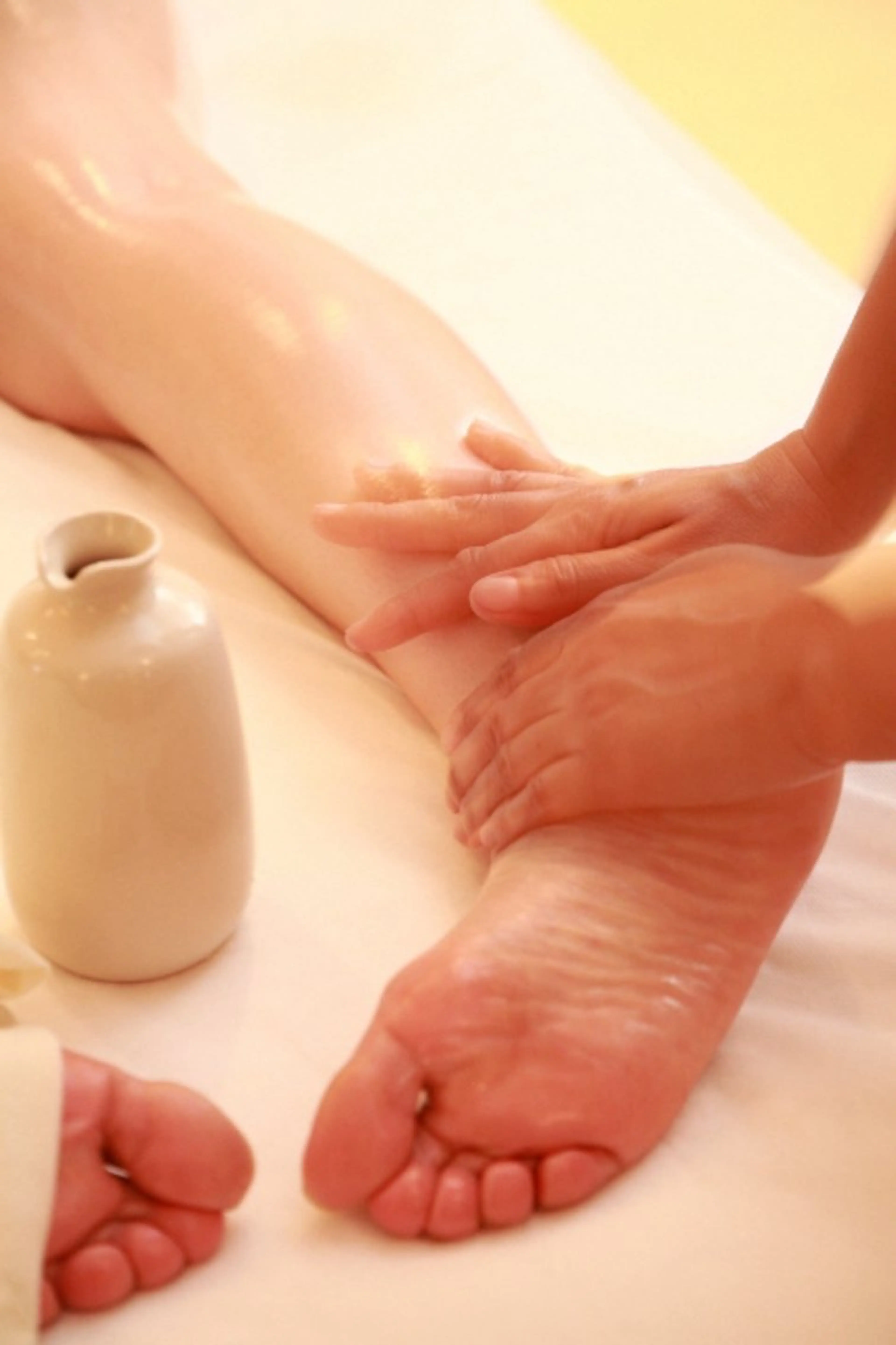 セラピスト (柔道整復師)のエステ・リラクイメージ