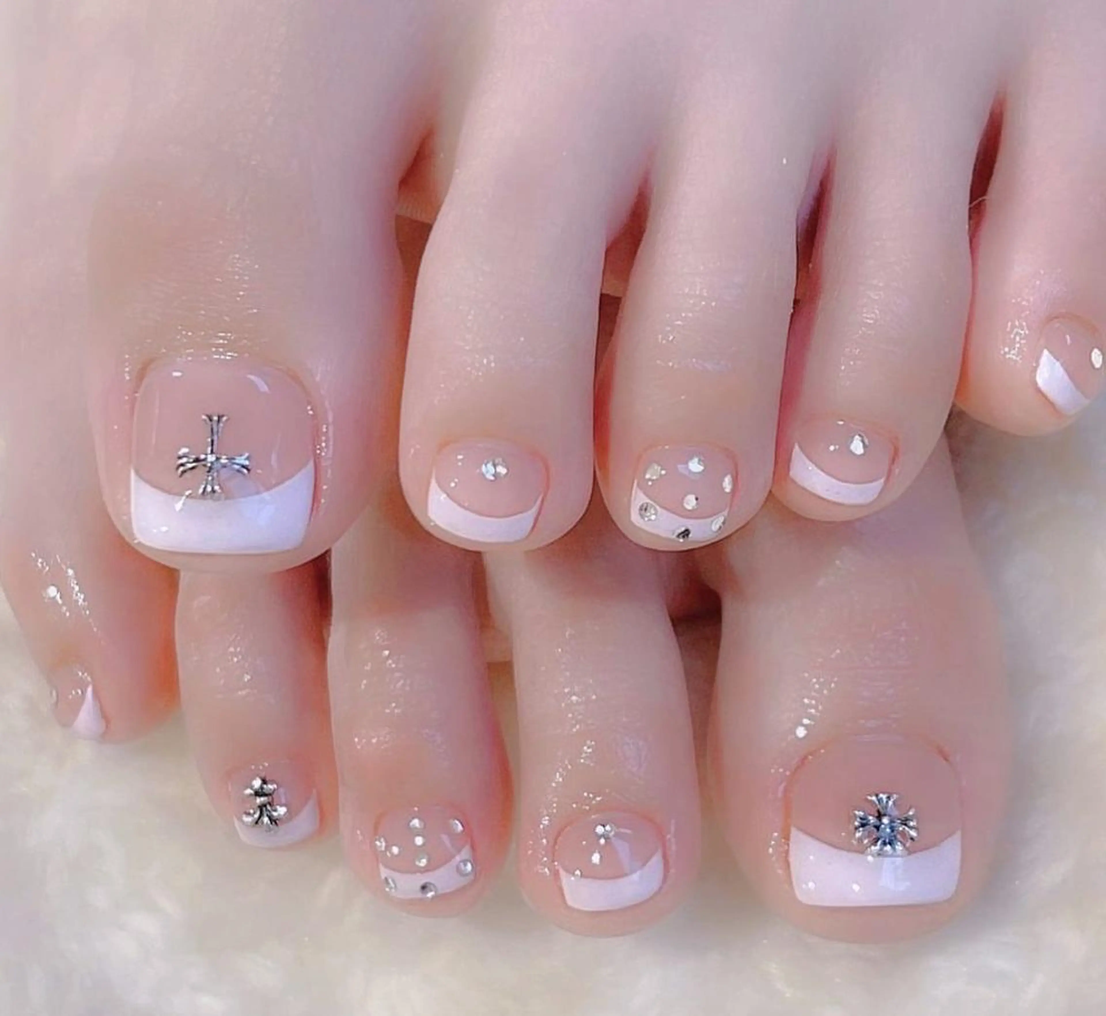 ネイル ラッキーネイルサロン 西川口東口店のネイルデザイン