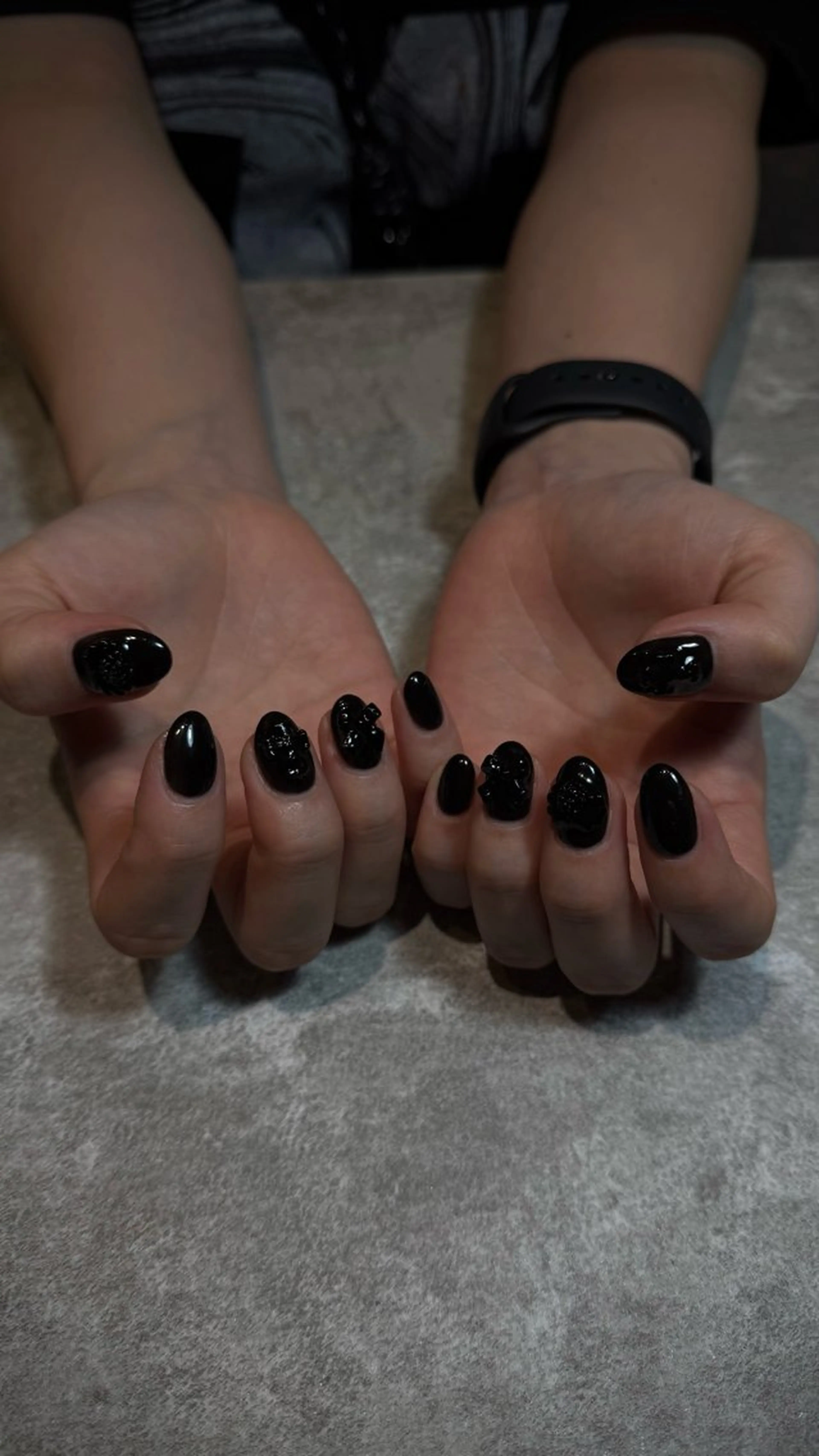 ネイル ハンドネイル nail moanaのネイルデザイン