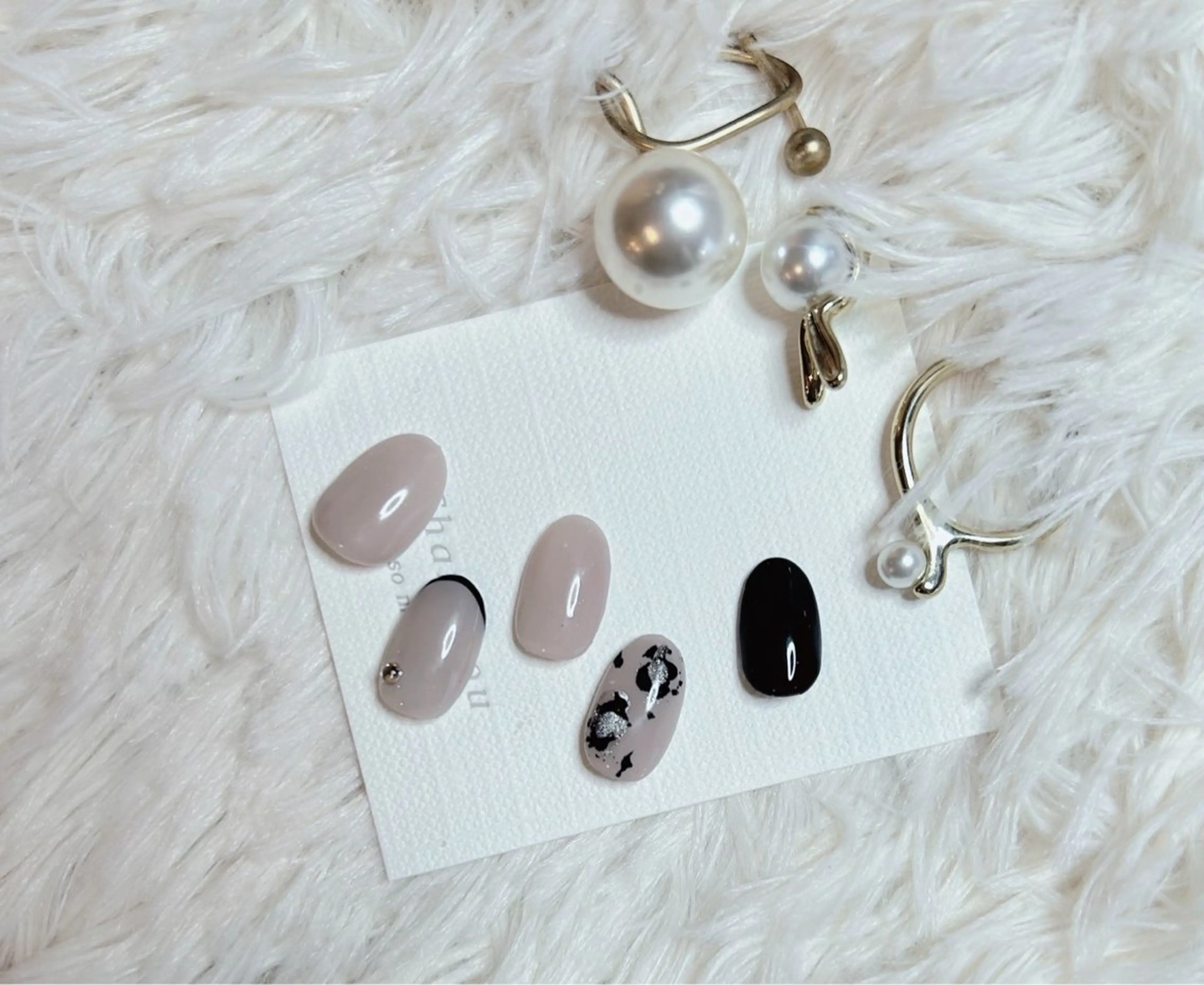 ネイル 大森Maylie Nailのネイルデザイン