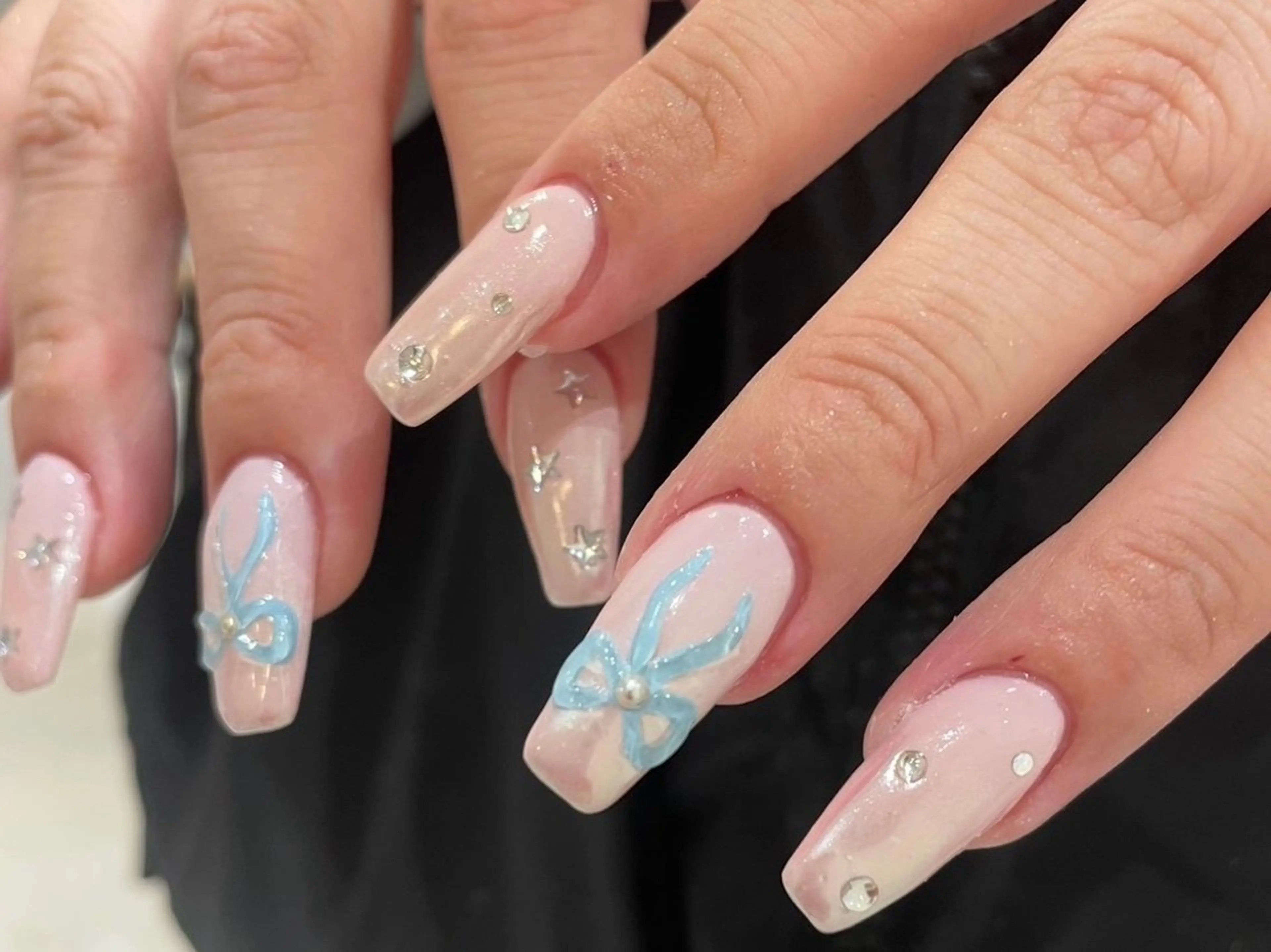 ネイル カネマル ユウナのネイルデザイン