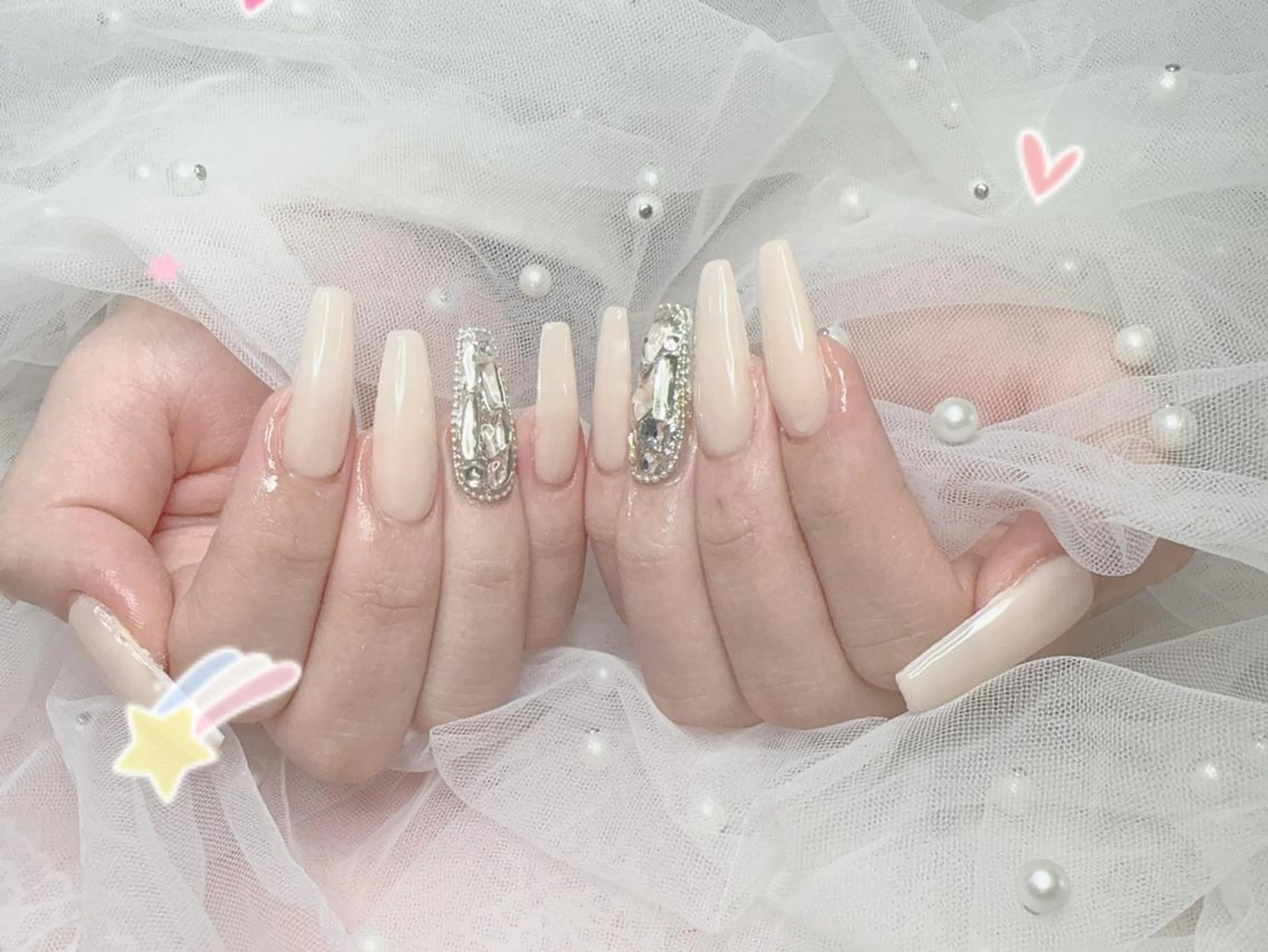 ネイル ハンドネイル nail ONE🤍のネイルデザイン