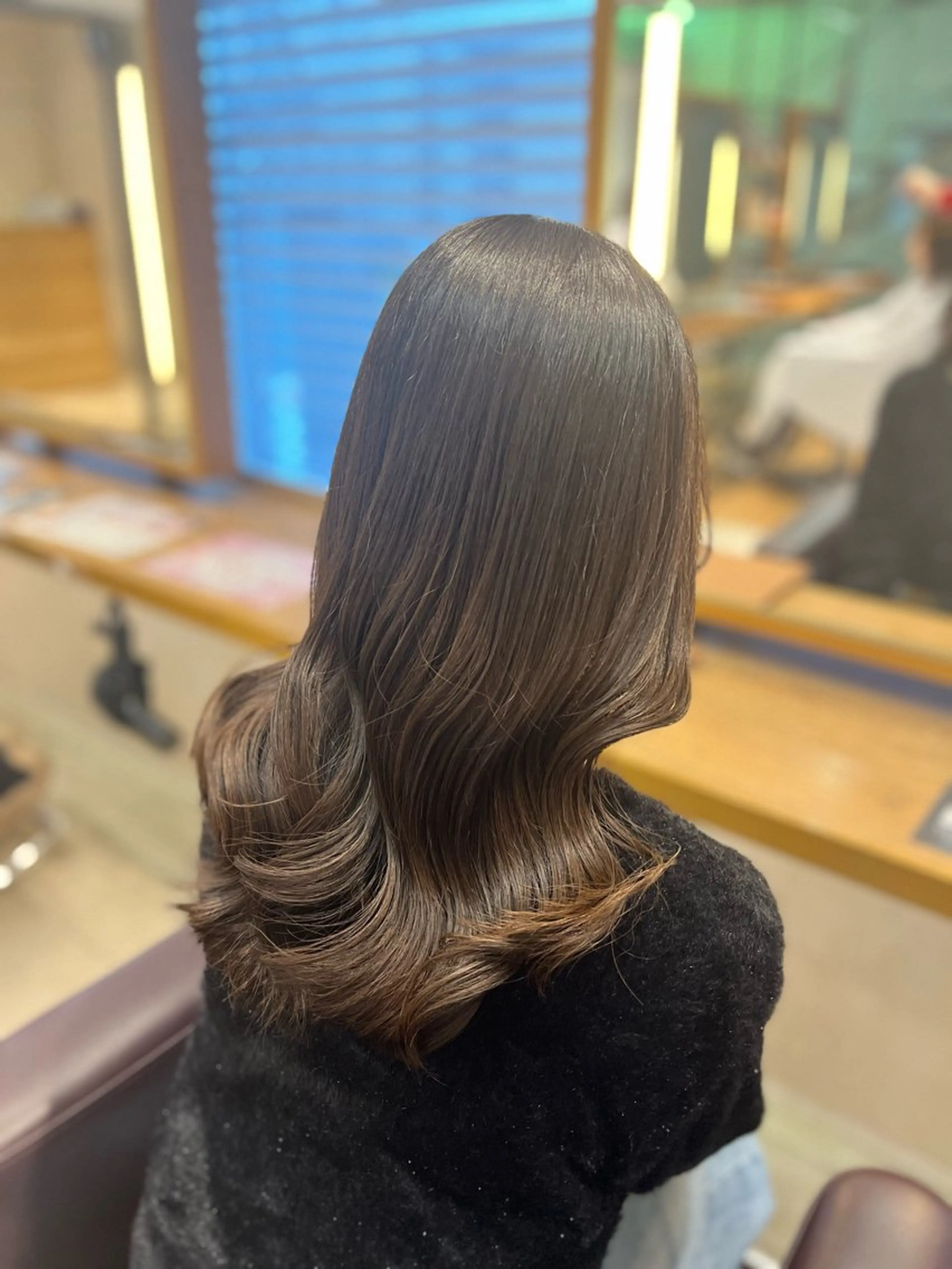 👩🏻 カット＋トリートメント 💞 Aujua4stepの写真