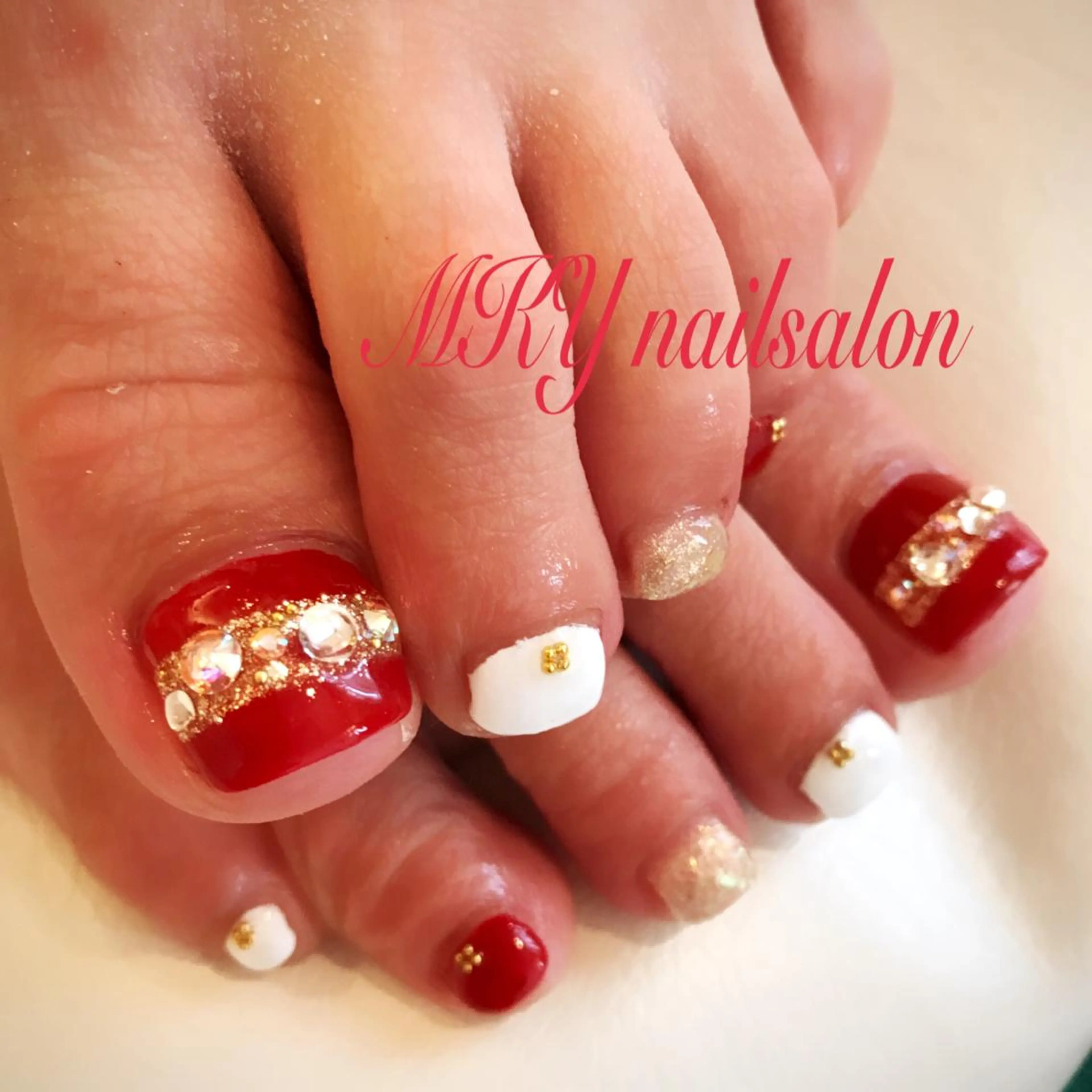 ネイル MKY salonのネイルデザイン