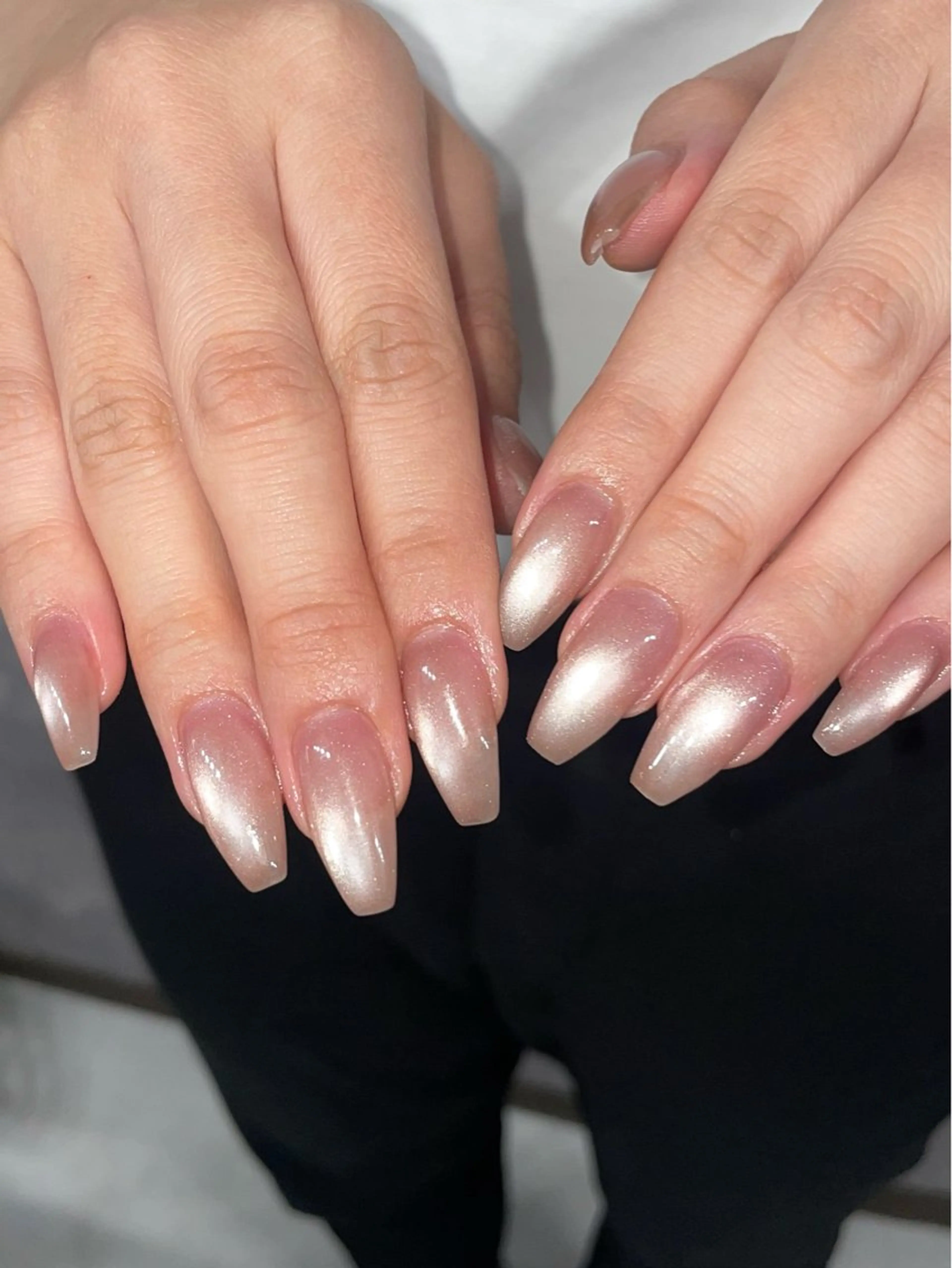 ネイル Salon attrait 大石のネイルデザイン