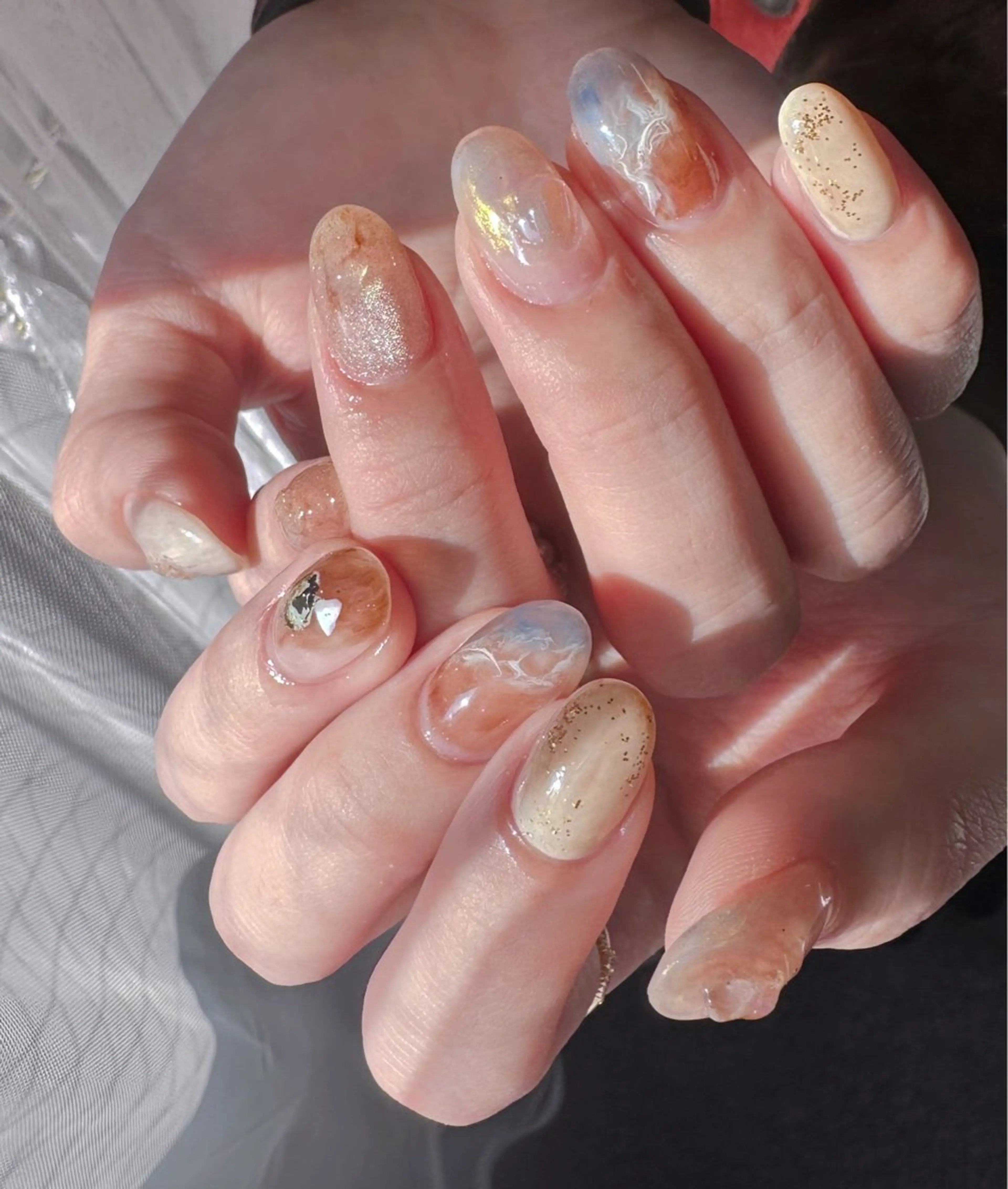 ネイル MissU ネイルサロンのネイルデザイン