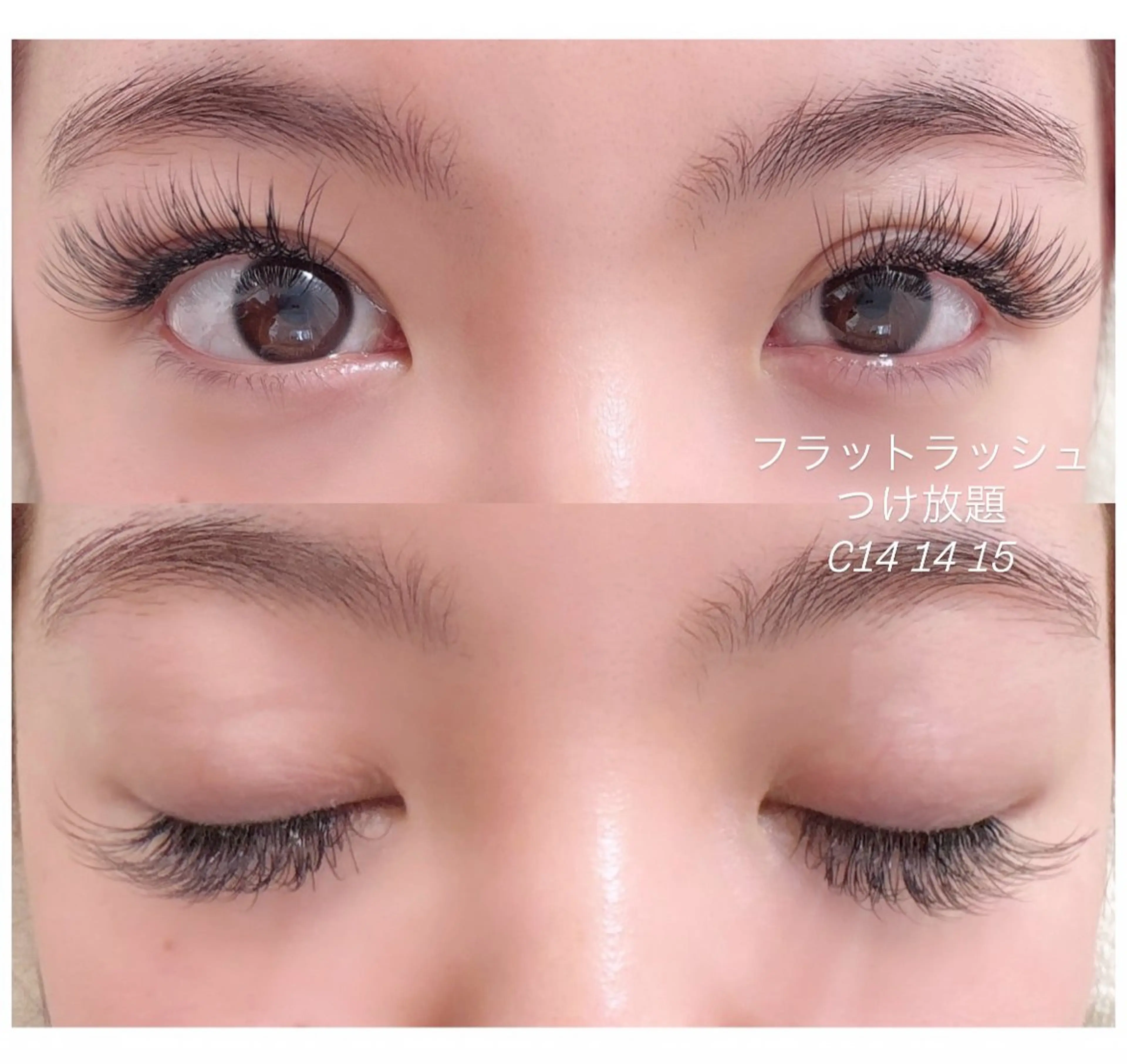 マツエク・マツパ マツエク salonmeili ＊ミキのマツエク・マツパデザイン