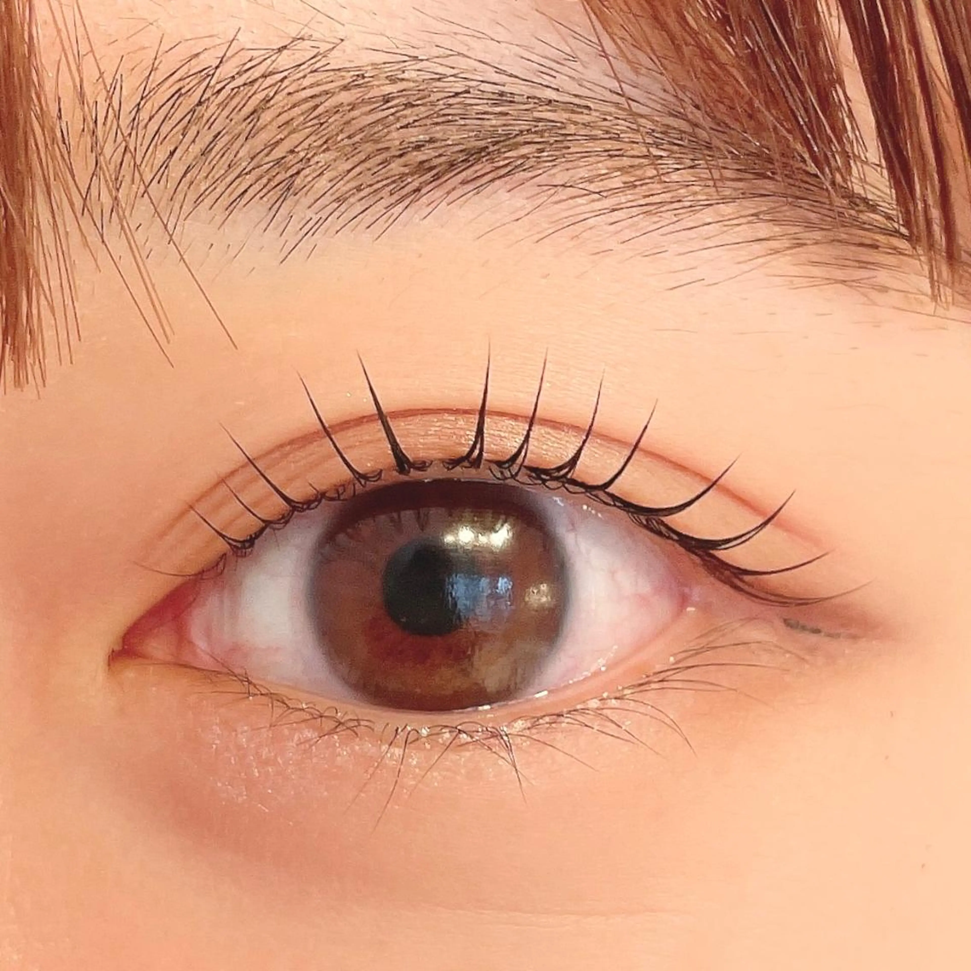 マツエク・マツパ ant_u🌷 arisaのマツエク・マツパデザイン