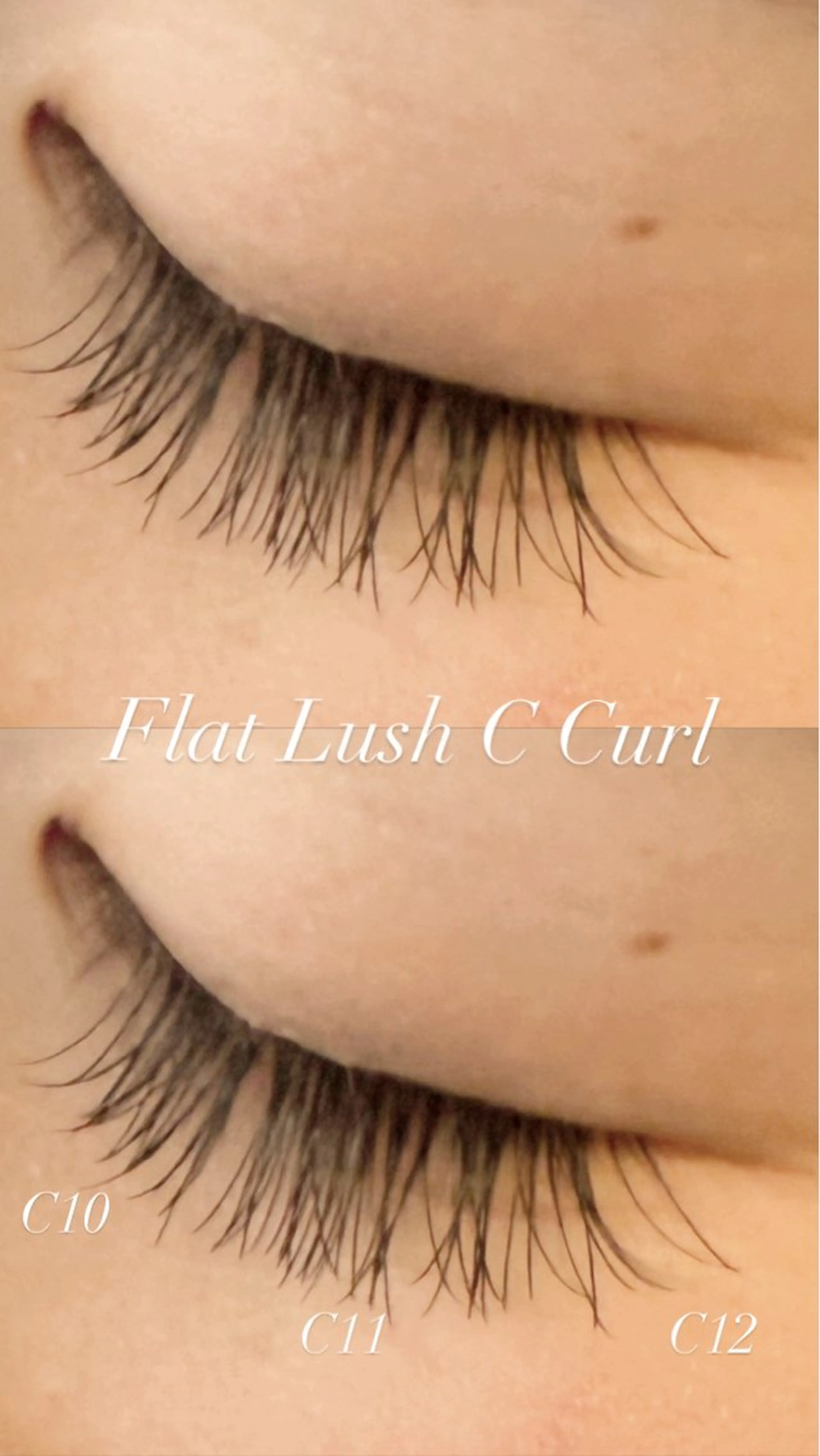 マツエク・マツパ マツエク Tripod しおんのマツエク・マツパデザイン