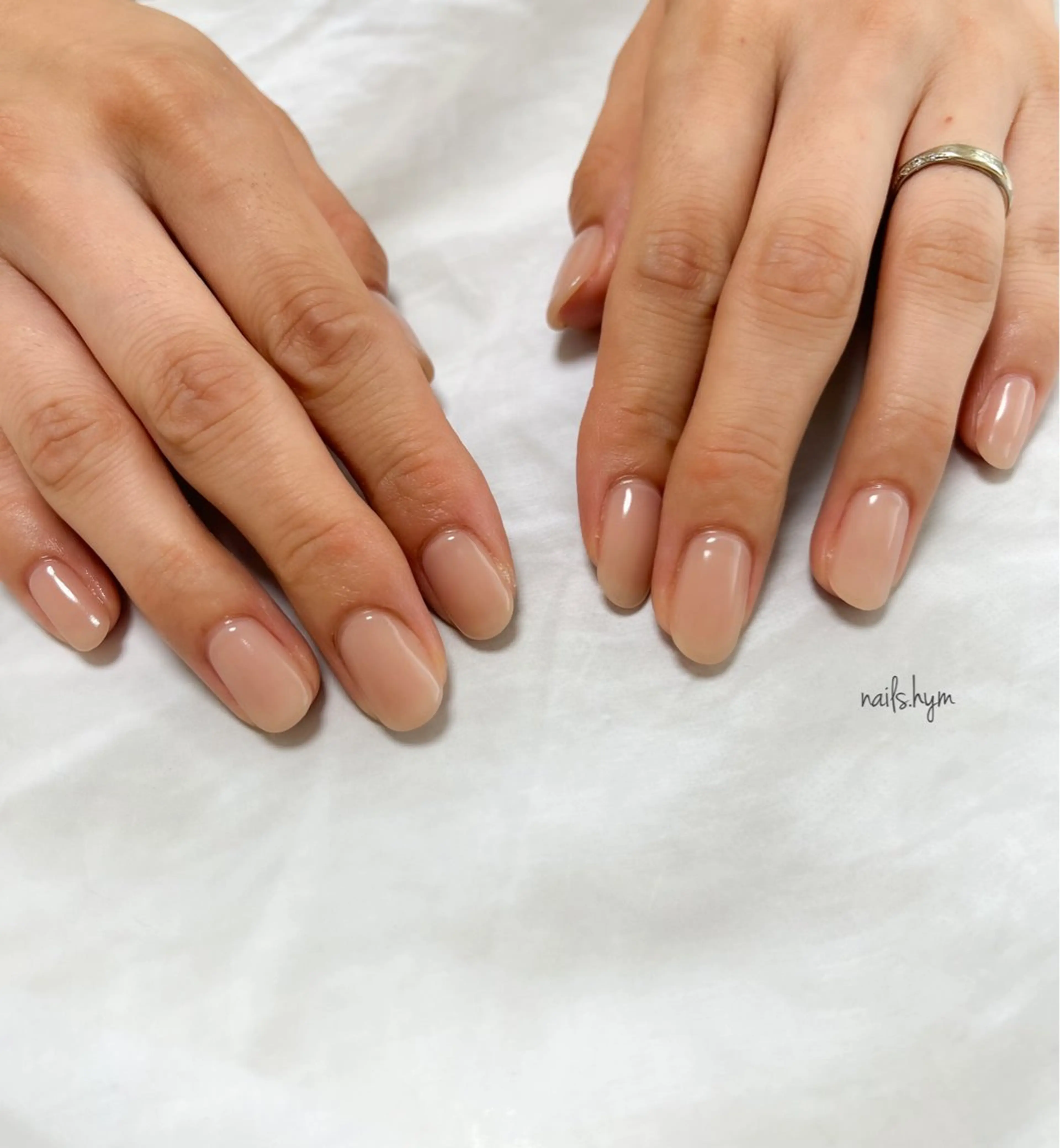 ネイル nails. hymのネイルデザイン
