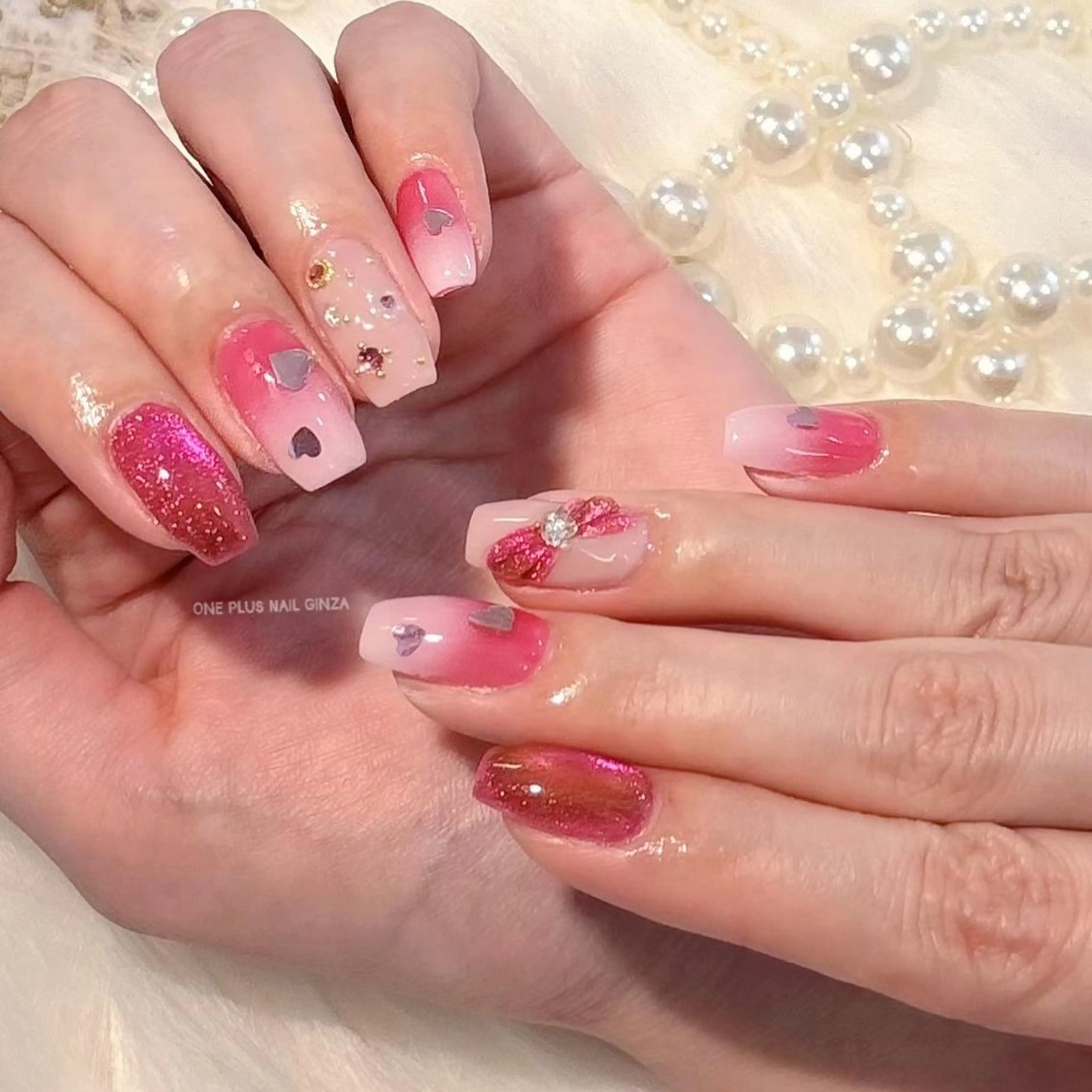 ネイル ミ カのネイルデザイン