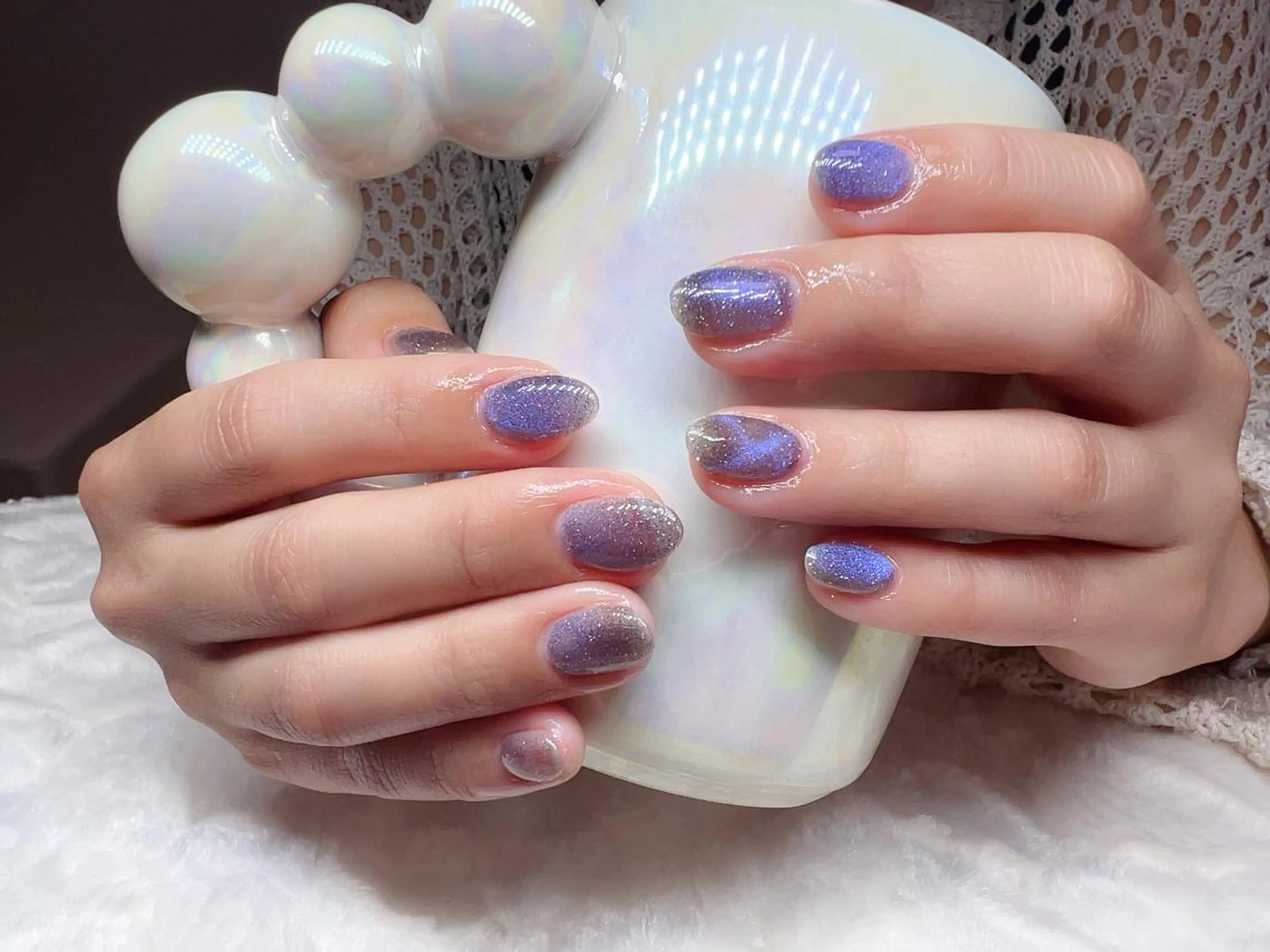 ネイル ✨ Elf スタッフのネイルデザイン