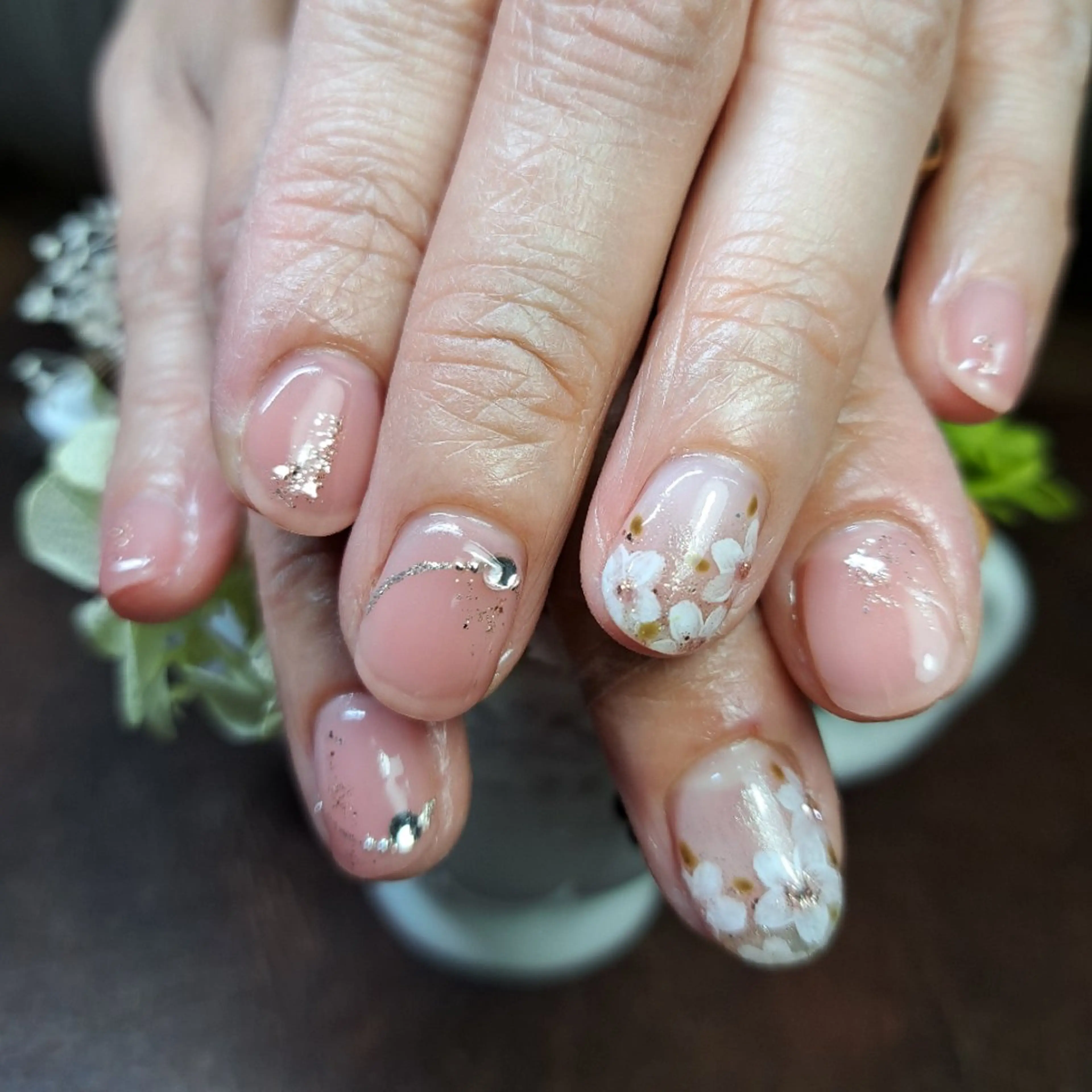 ネイル HAYASHI  Nのネイルデザイン