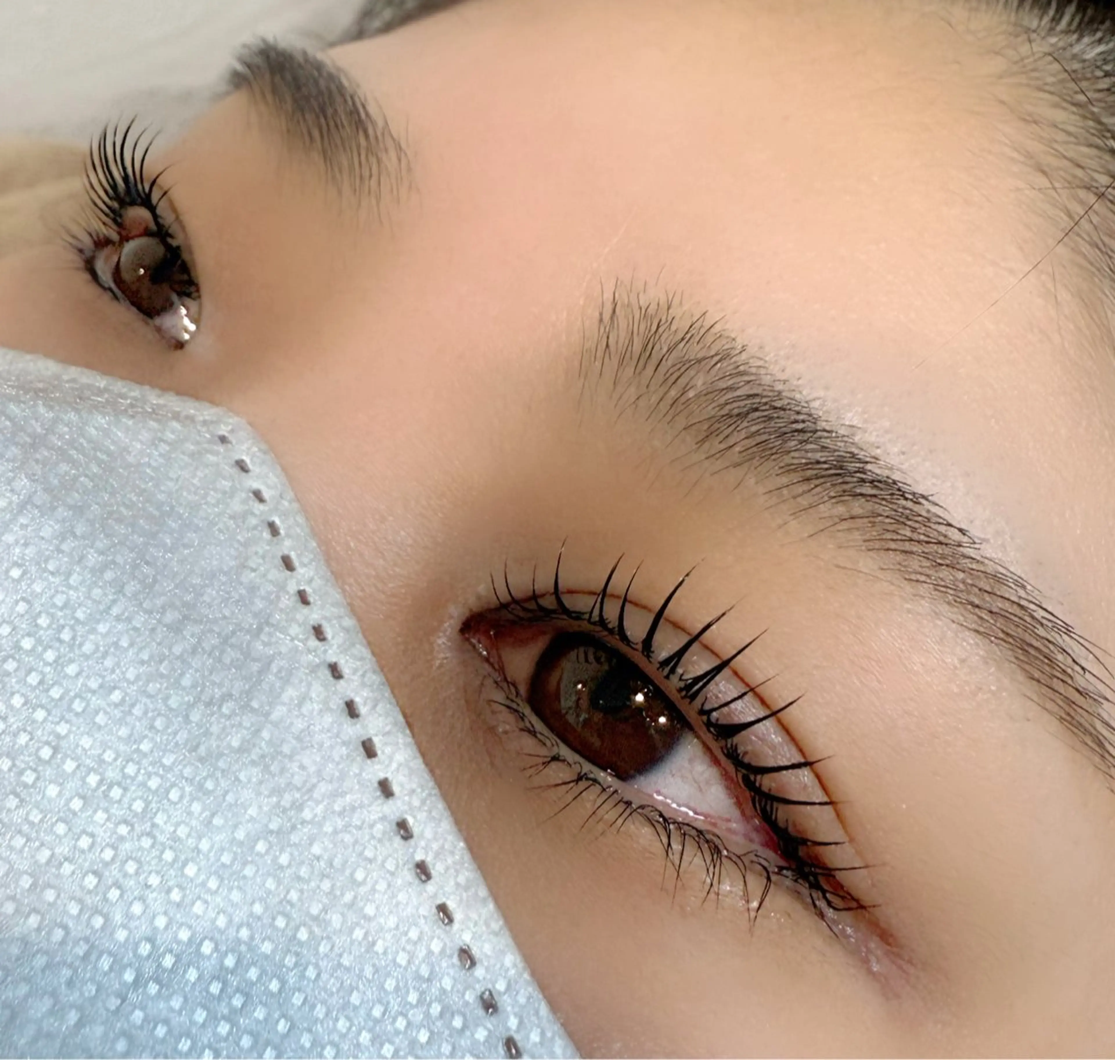 マツエク・マツパ Lin beautysalon eyelash所属・SOEJIMA NANAのマツエク・マツパデザイン