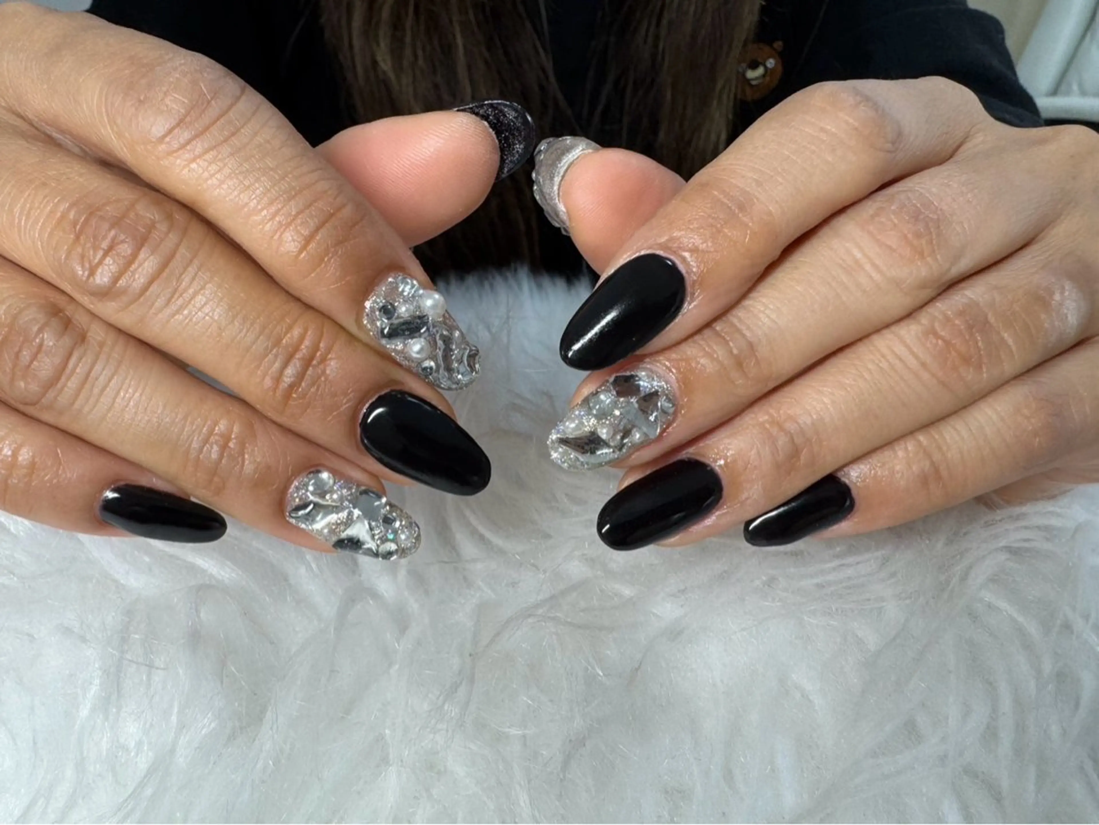 ネイル nail salon pomaikaiのネイルデザイン