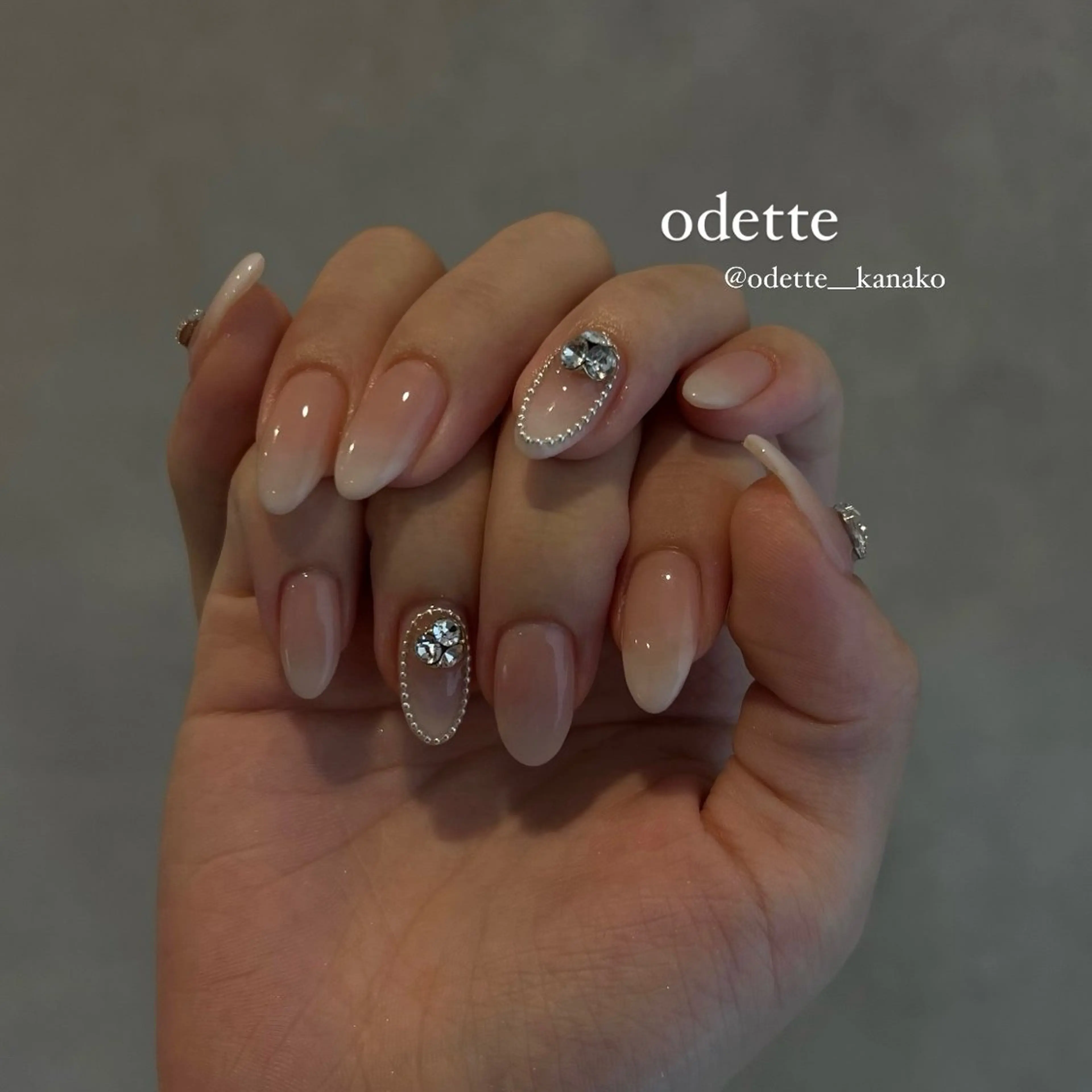 ネイル odette (オデット)のネイルデザイン