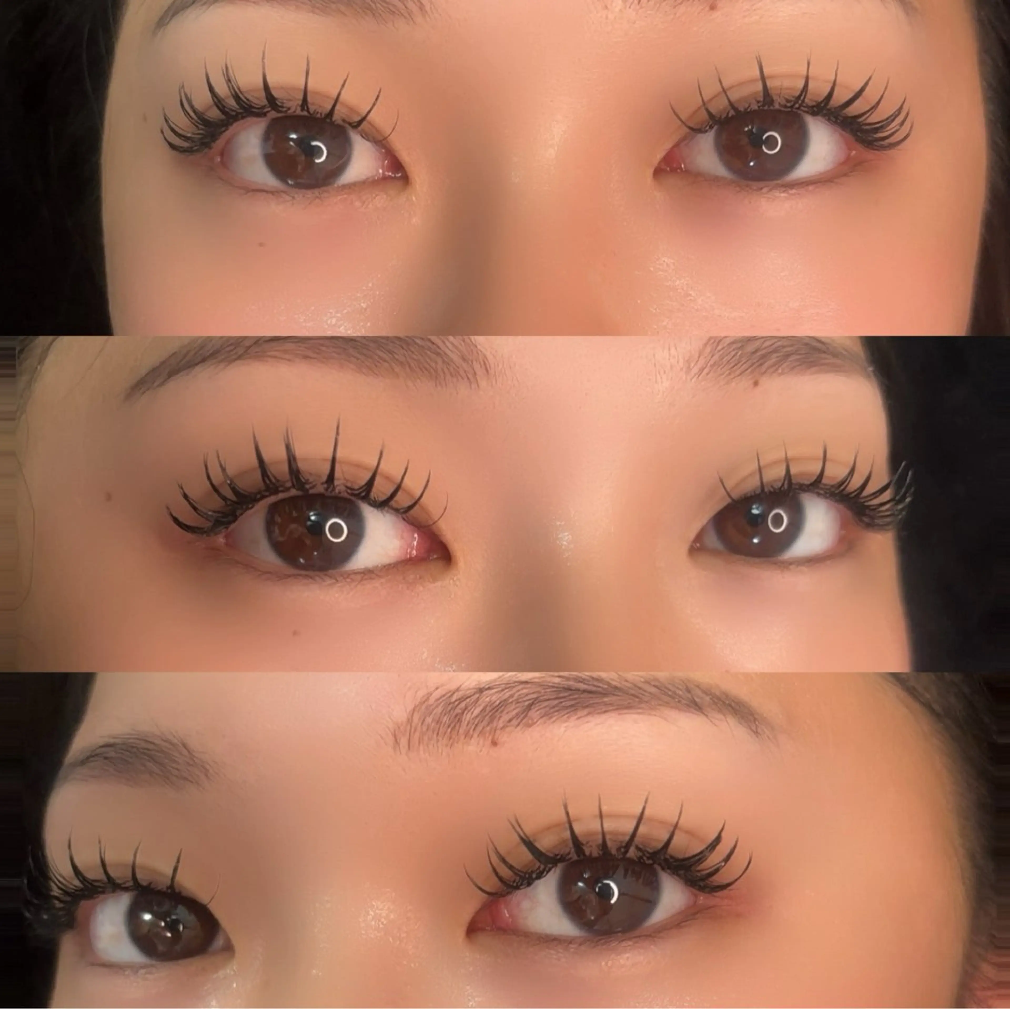 マツエク・マツパ マツエク linda なみのマツエク・マツパデザイン