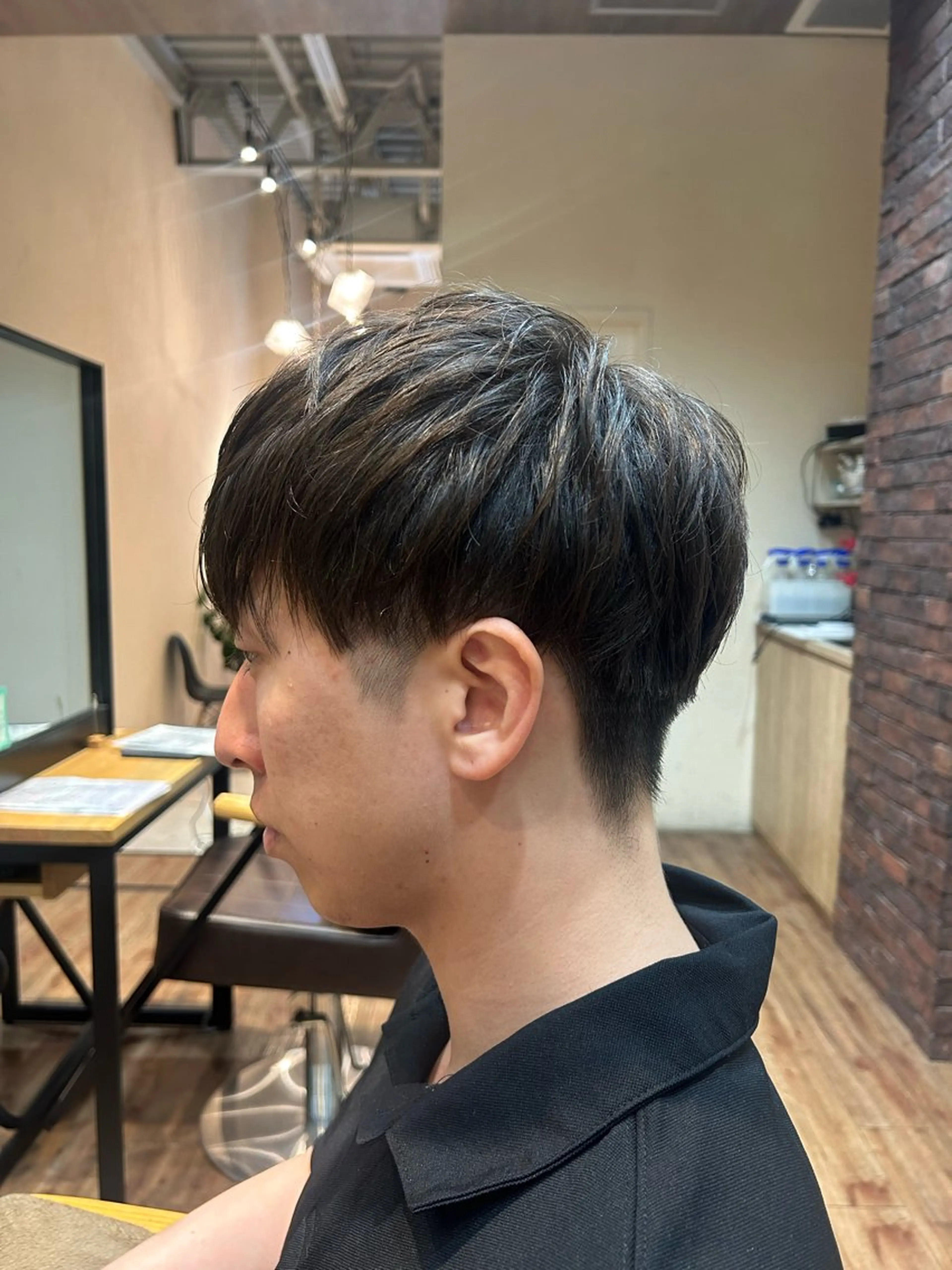 メンズ 髪質改善 🐣ひなた🐣のヘアスタイル