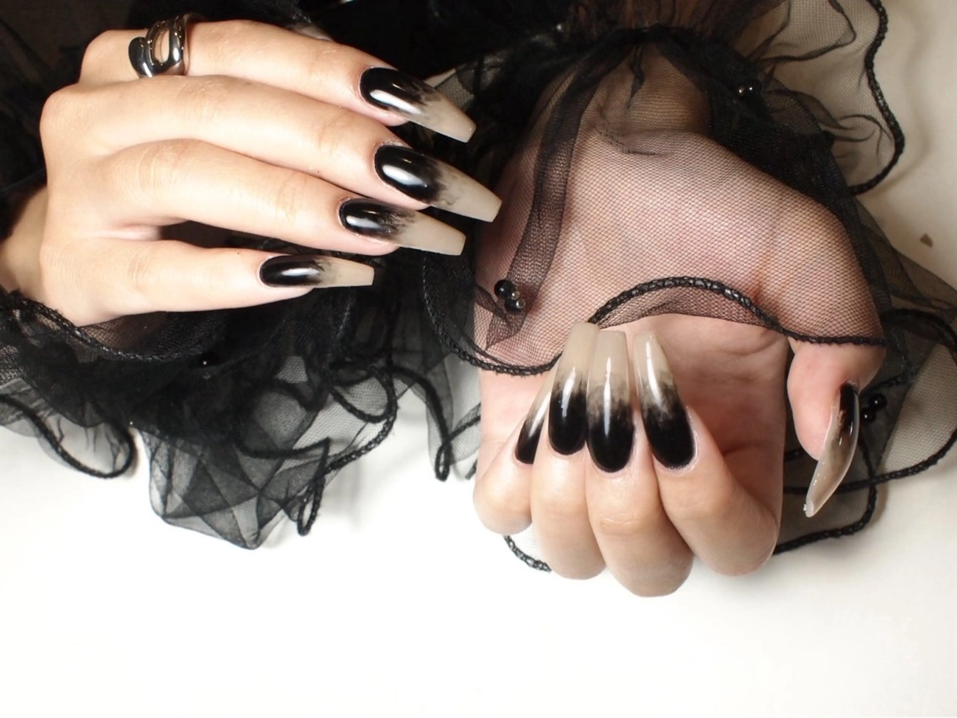 ネイル ハンドネイル ORGAN makiのネイルデザイン