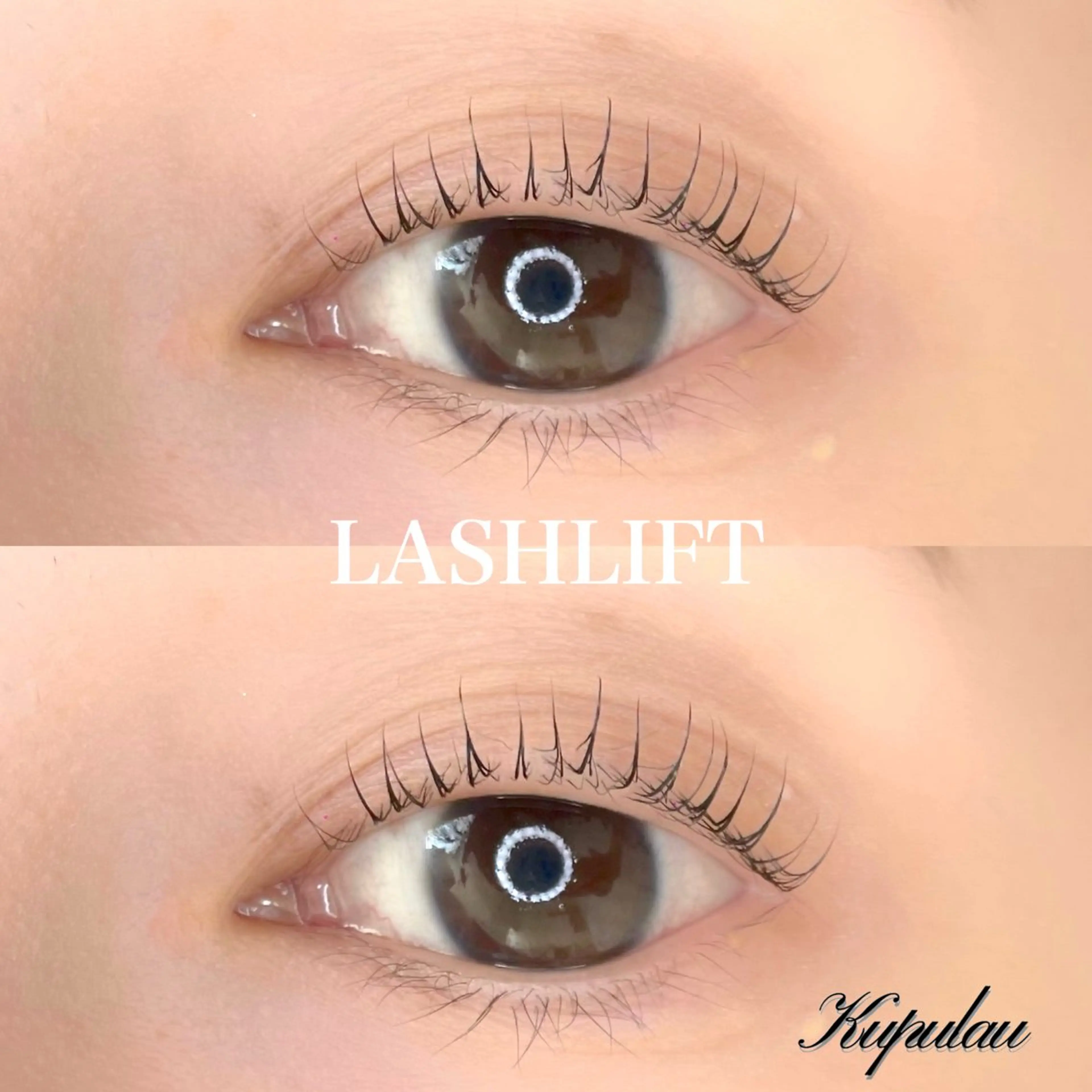 マツエク・マツパ マツパ EyelashSalon Kupulau所属・Kupulau 水田遥奈のマツエク・マツパデザイン