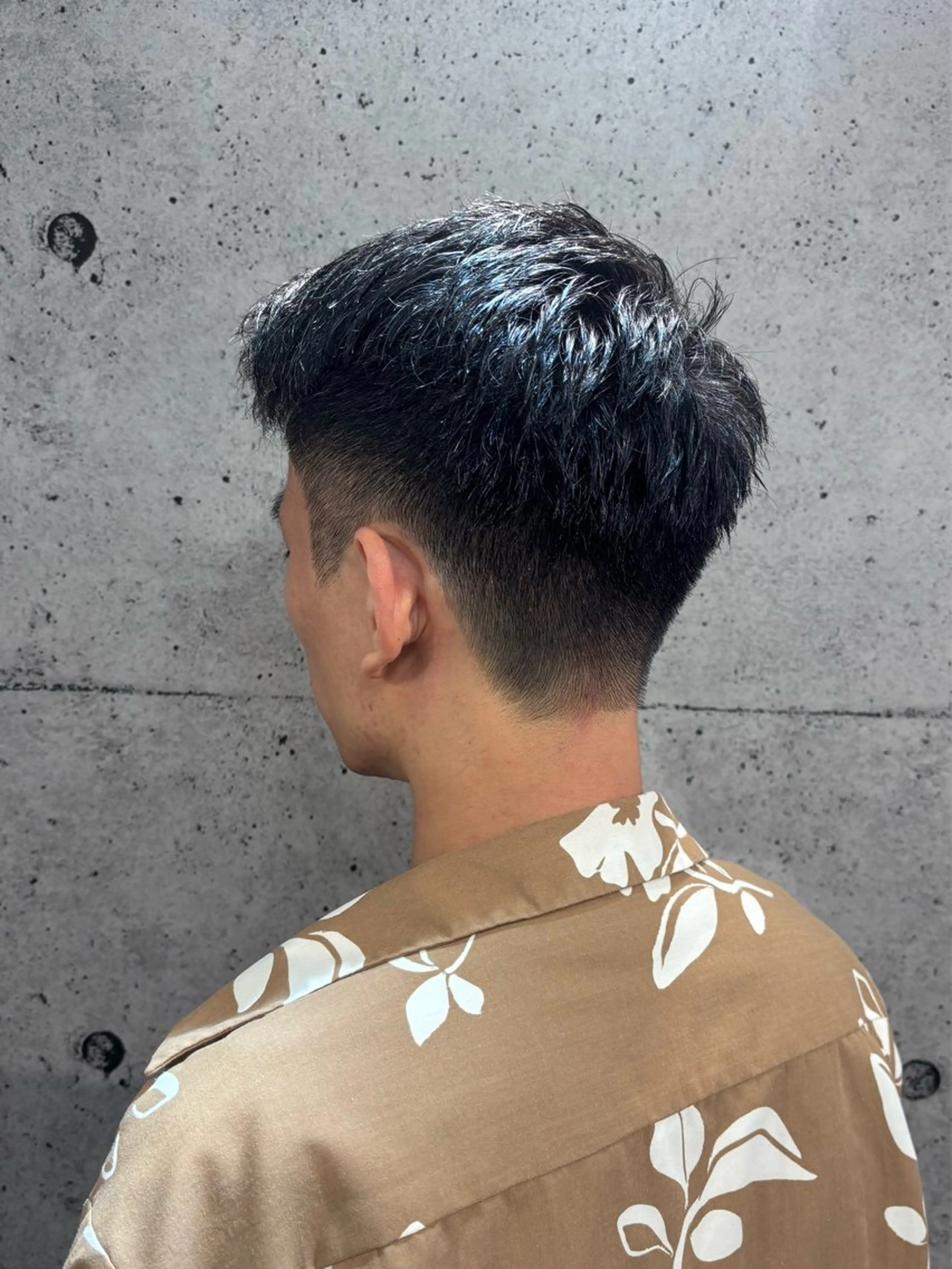 メンズカット🍬+ヘッドスパ🚿の写真