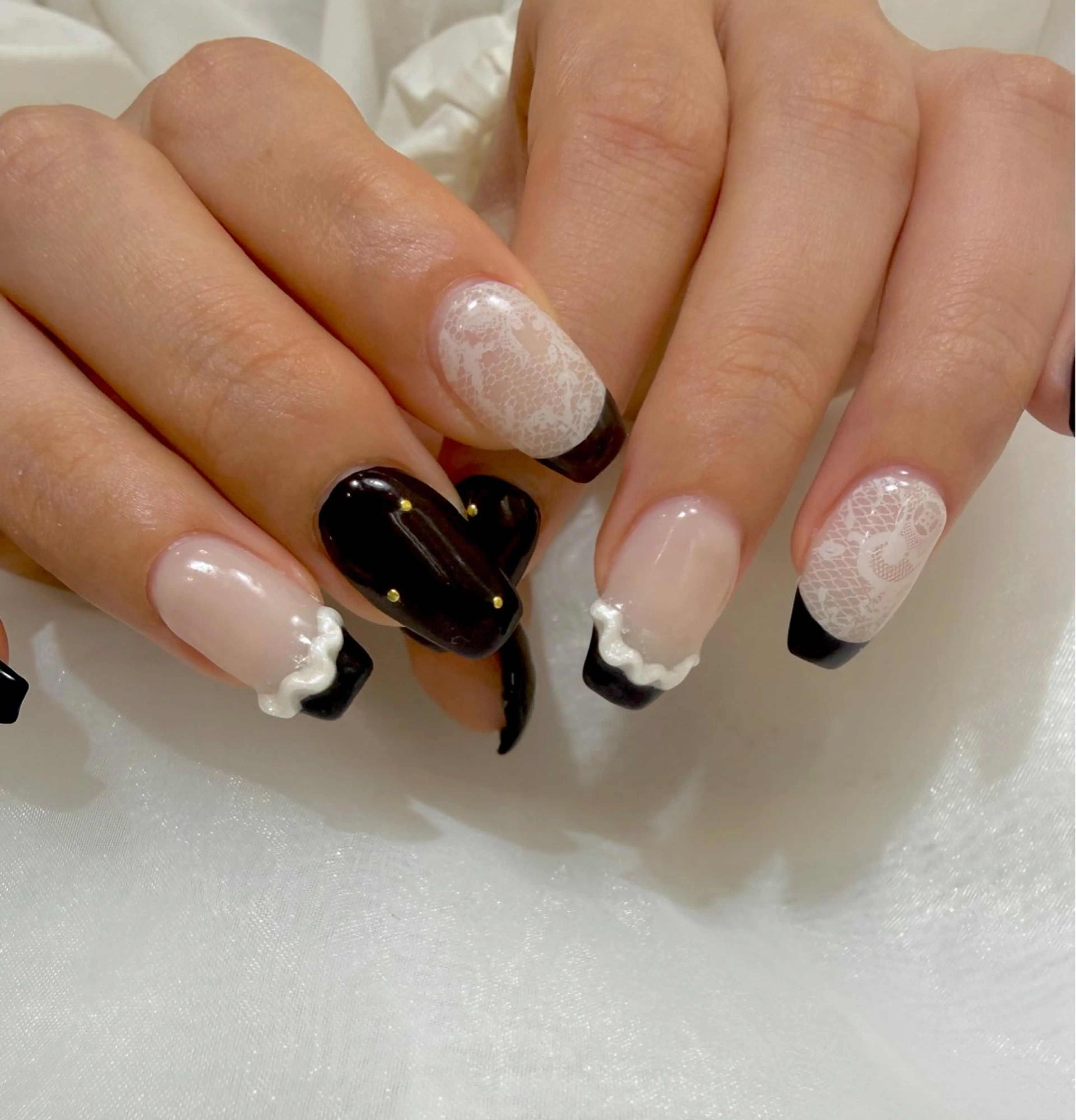 ネイル ハンドネイル nail room.のネイルデザイン