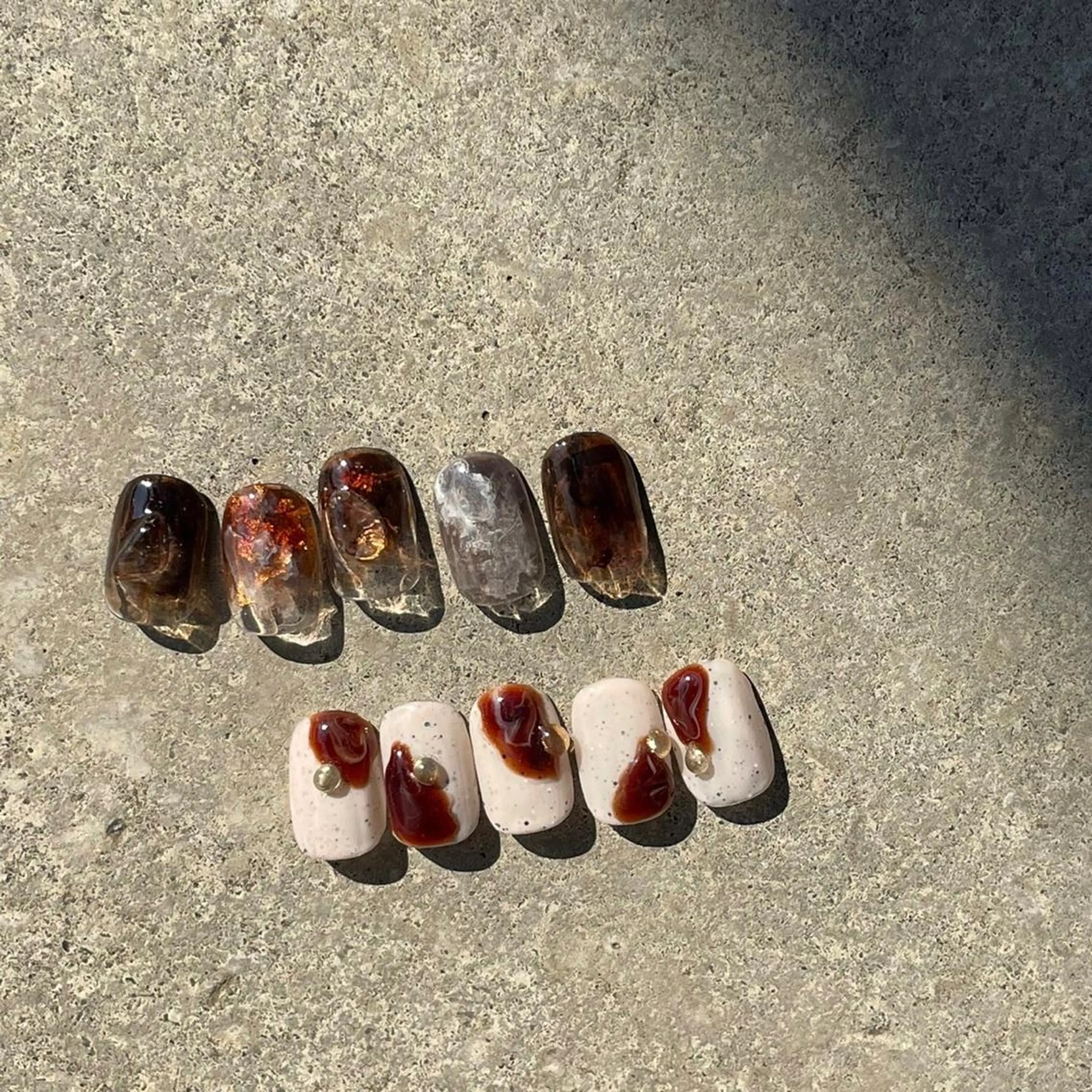 ネイル アートネイル nails TOKYOのネイルデザイン