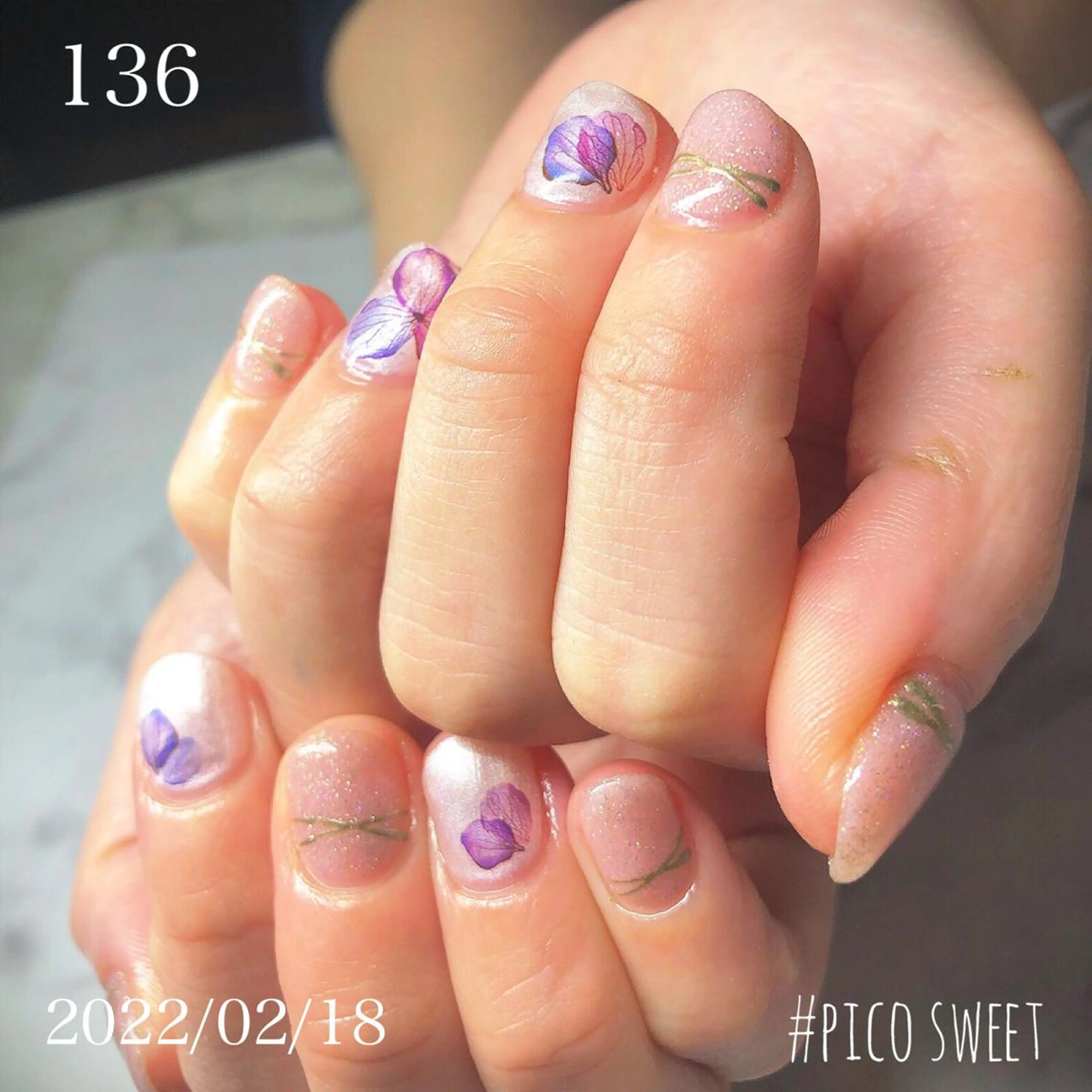 ネイル ネイルサロン翼所属・ネイルサロン 翼【仙川4分】のネイルデザイン