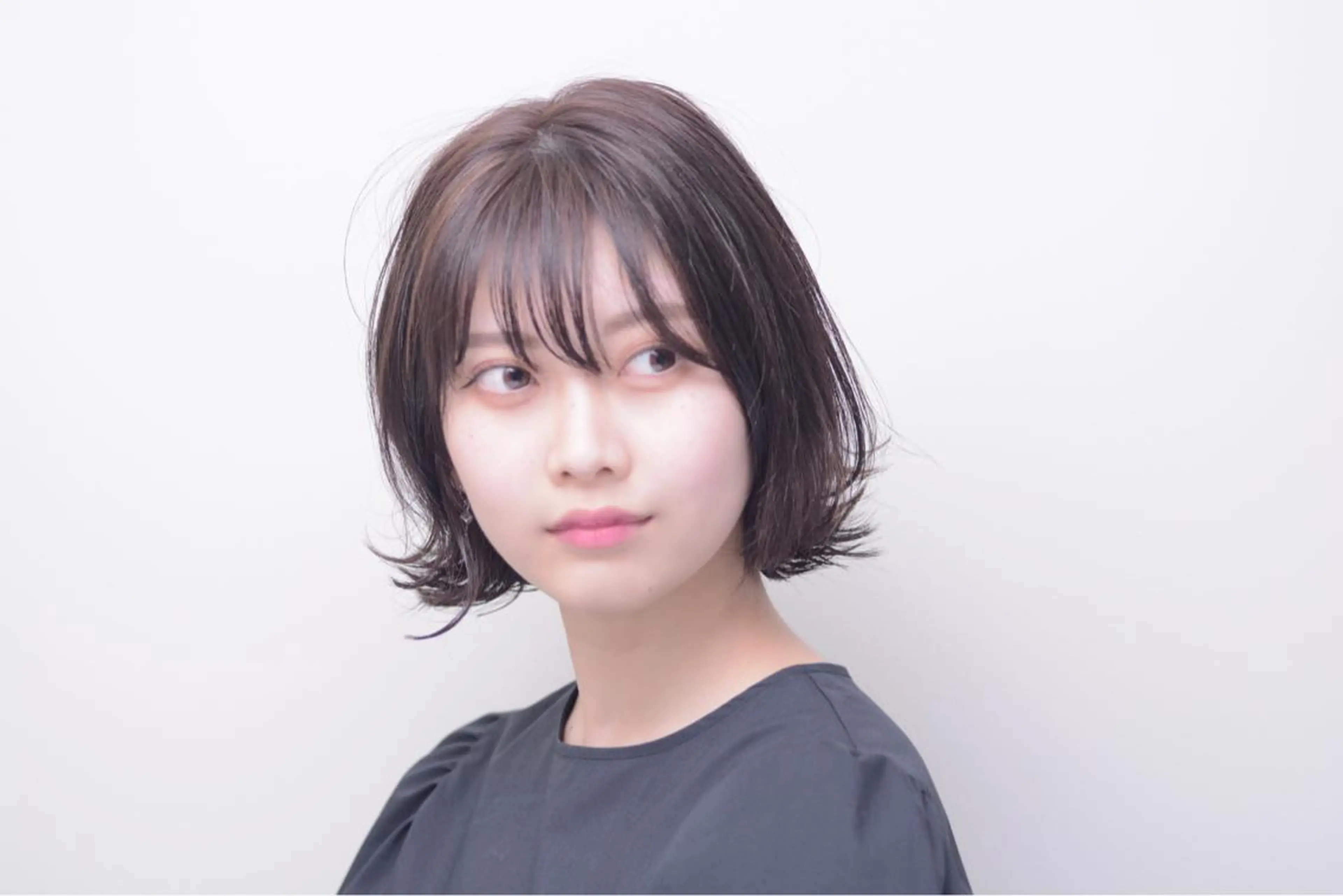ショート カラー 石川 友美のその他イメージ