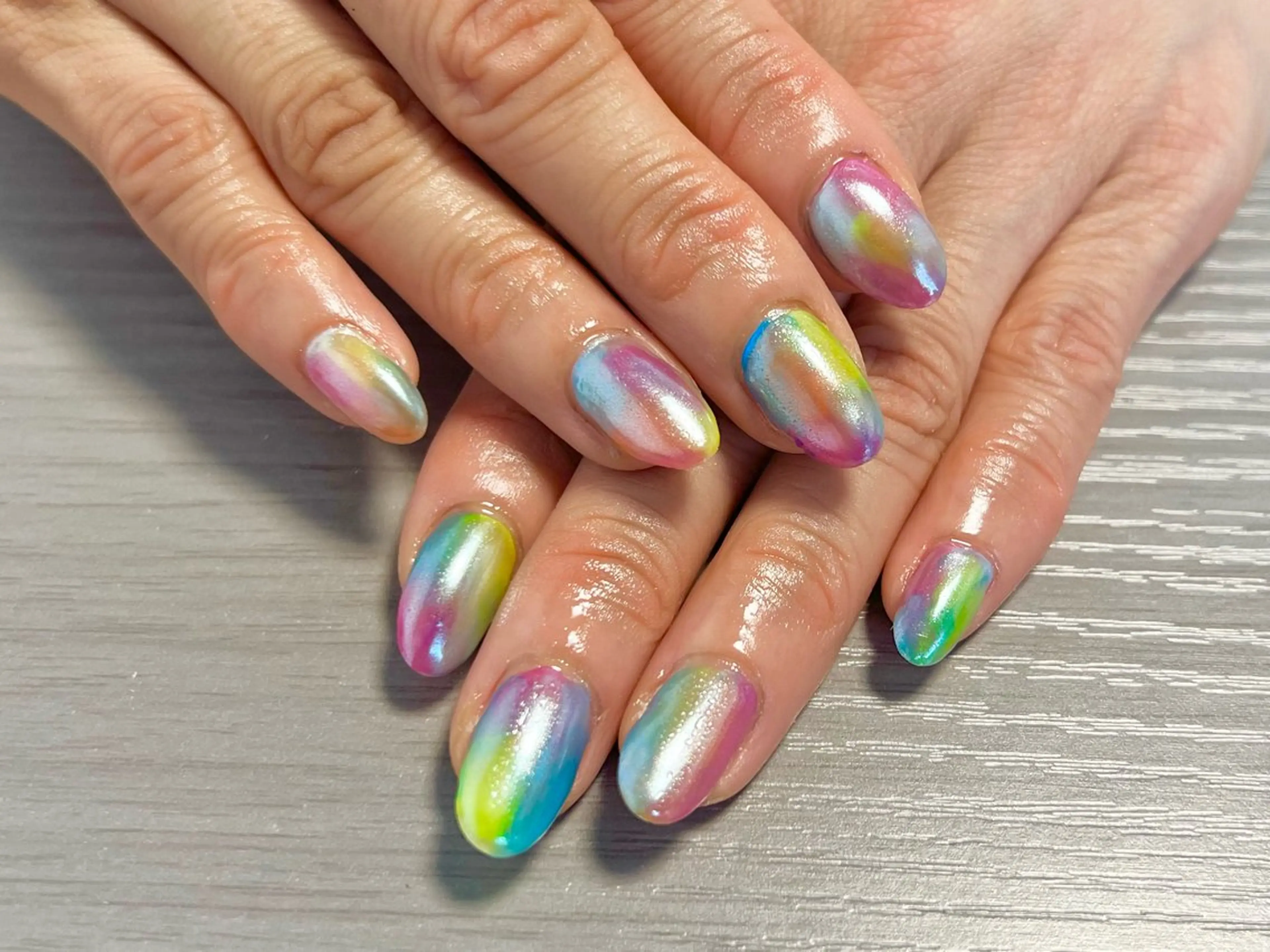 ネイル Nails Prost!のネイルデザイン