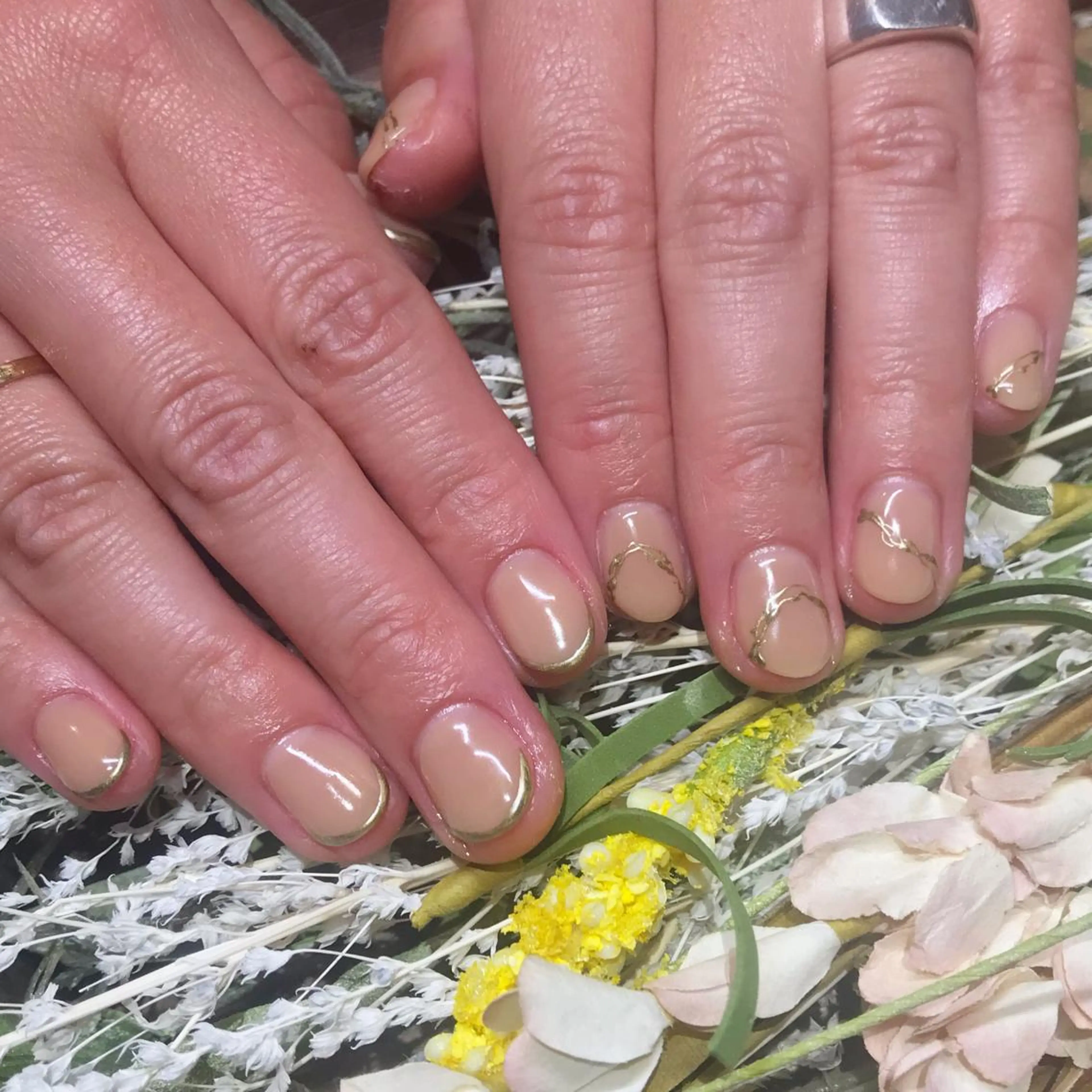 ネイル 🪞KAPE NAIL 🪞のネイルデザイン