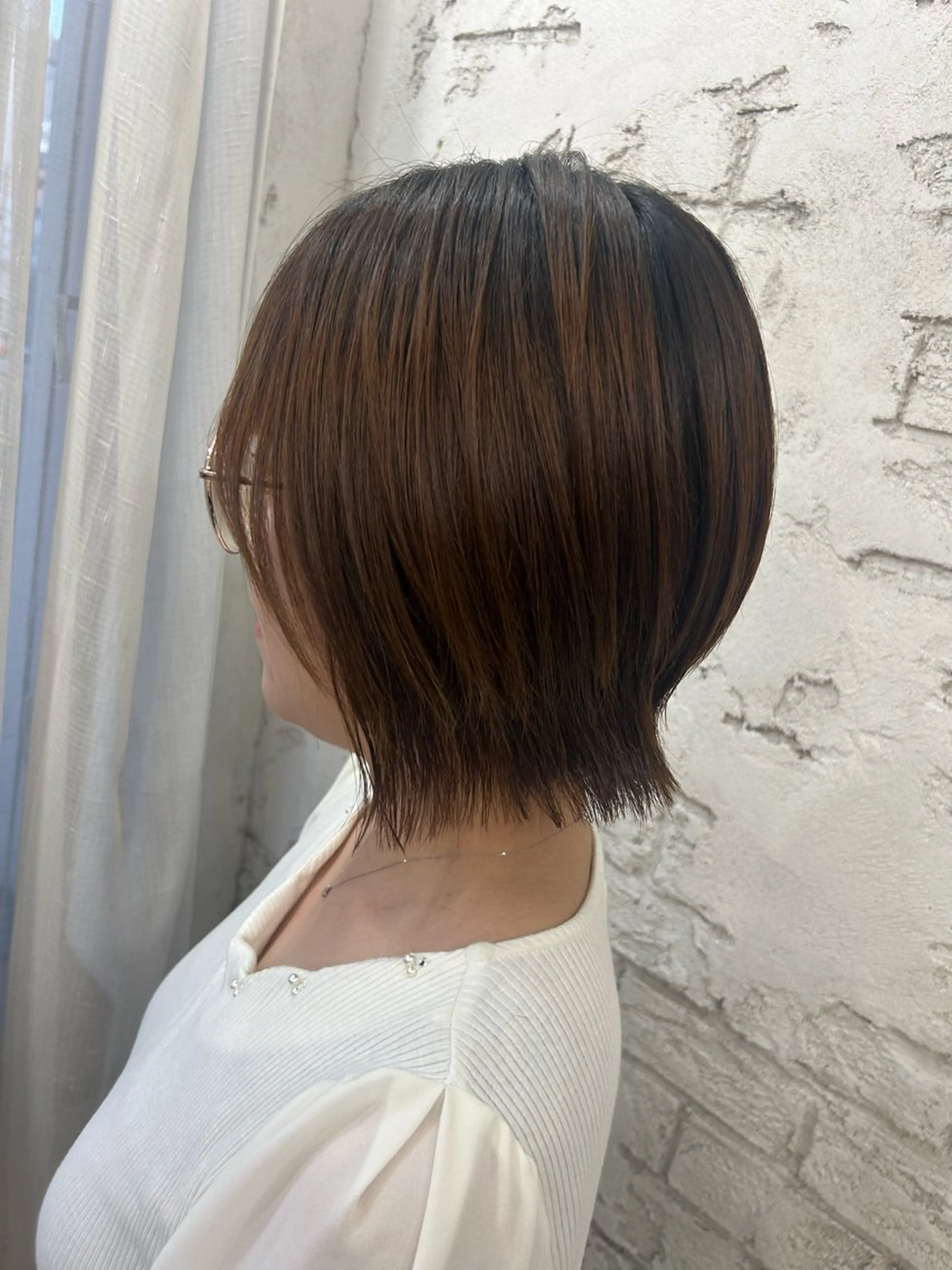 ショート 🩵モテメンズカット MIYABI🩵のヘアスタイル