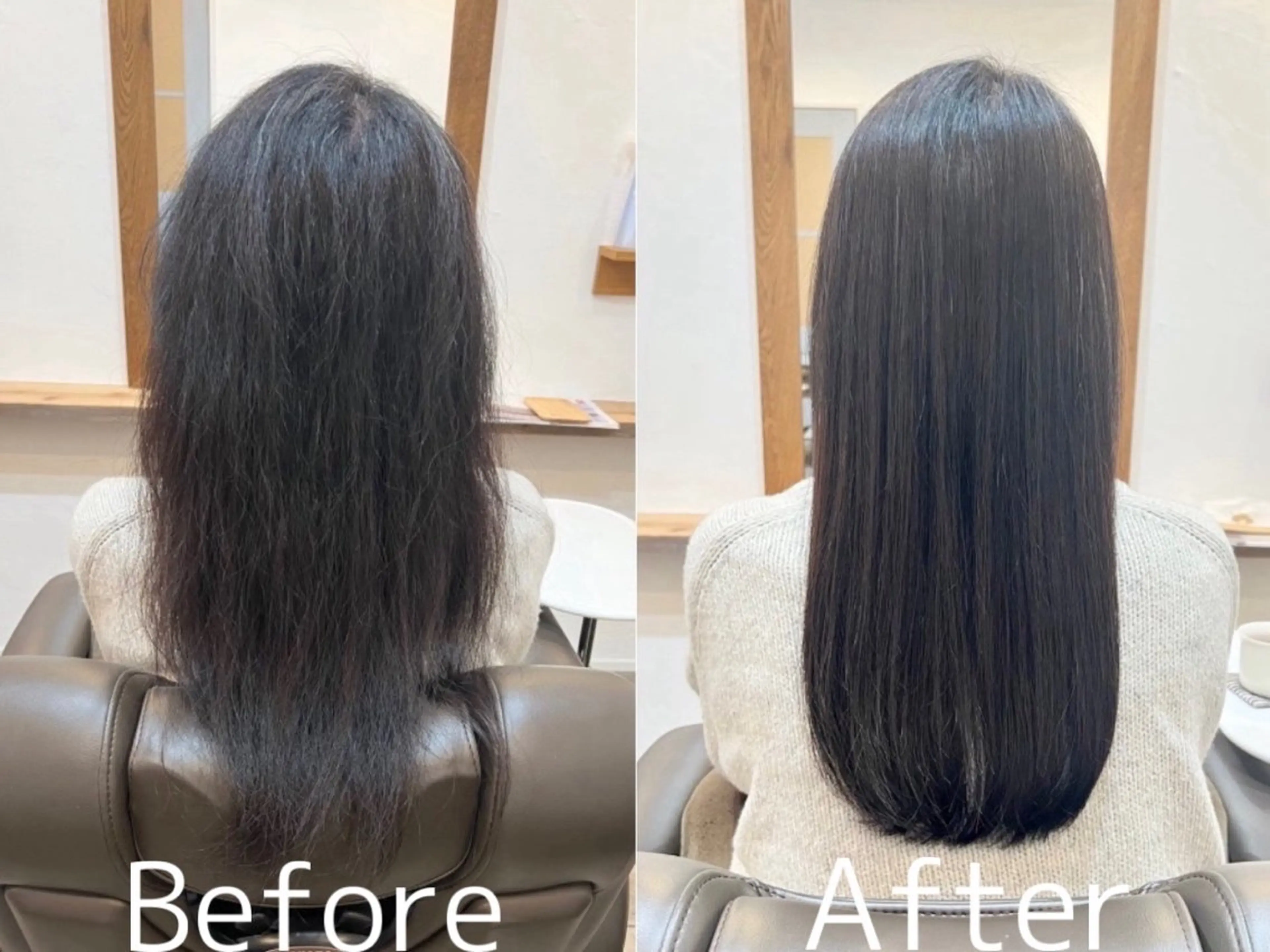 ロング 【アトリエリコ】 Mahiroのヘアスタイル