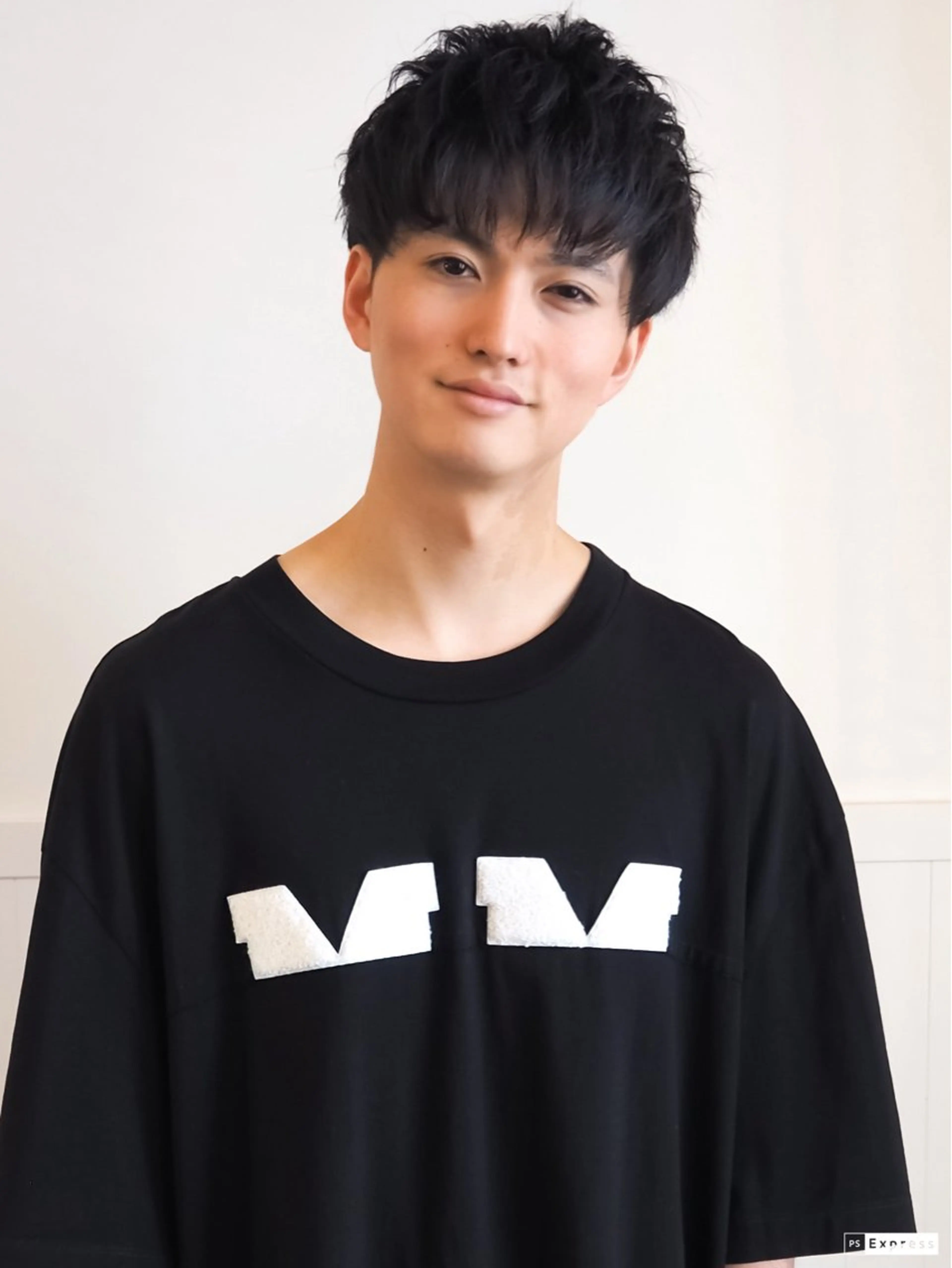 カット パーマ SASAnagano 岩下サードゥのヘアスタイル