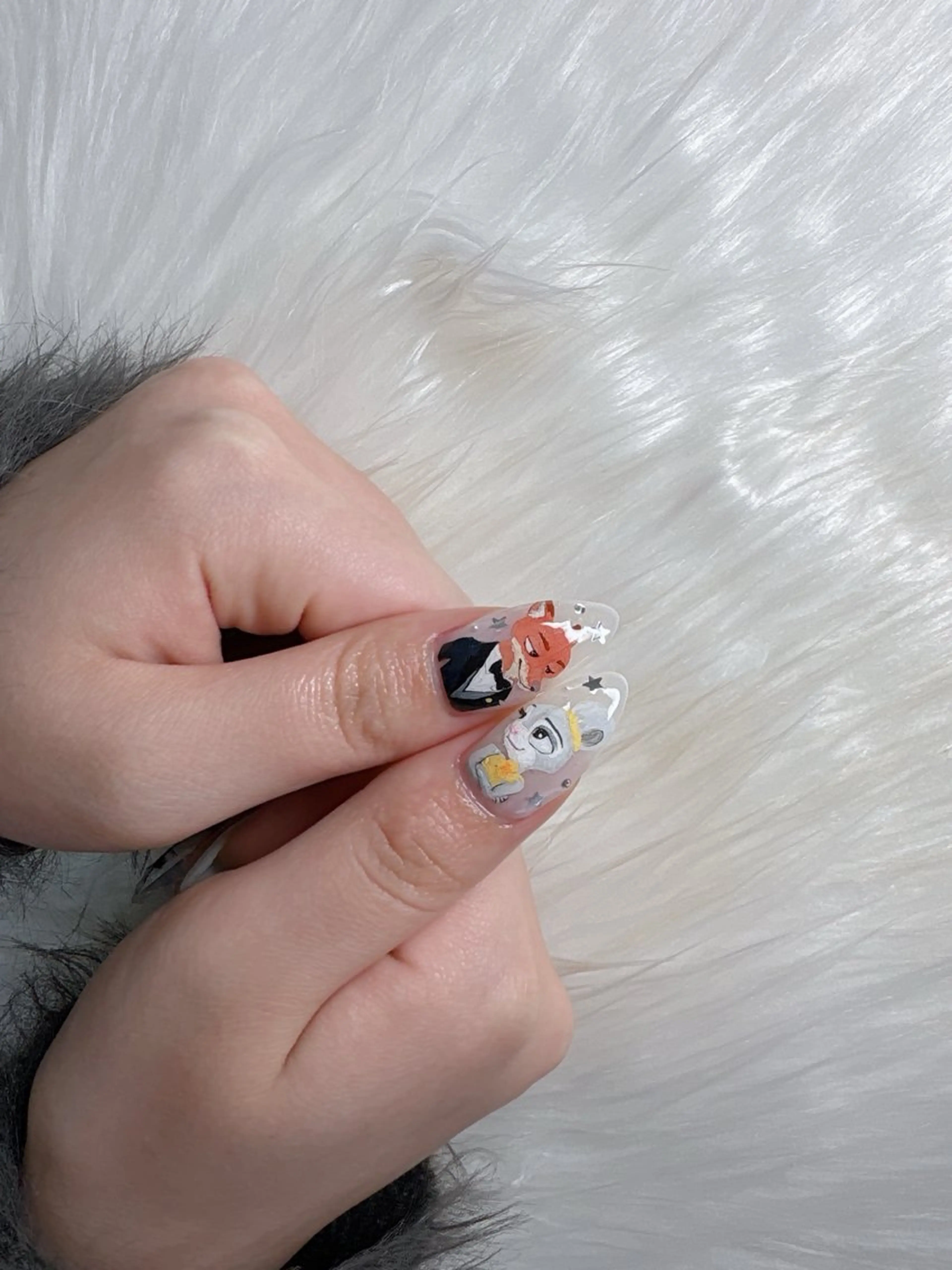 ネイル ハンドネイル Re:∅ nail /HIRAMOTOのネイルデザイン