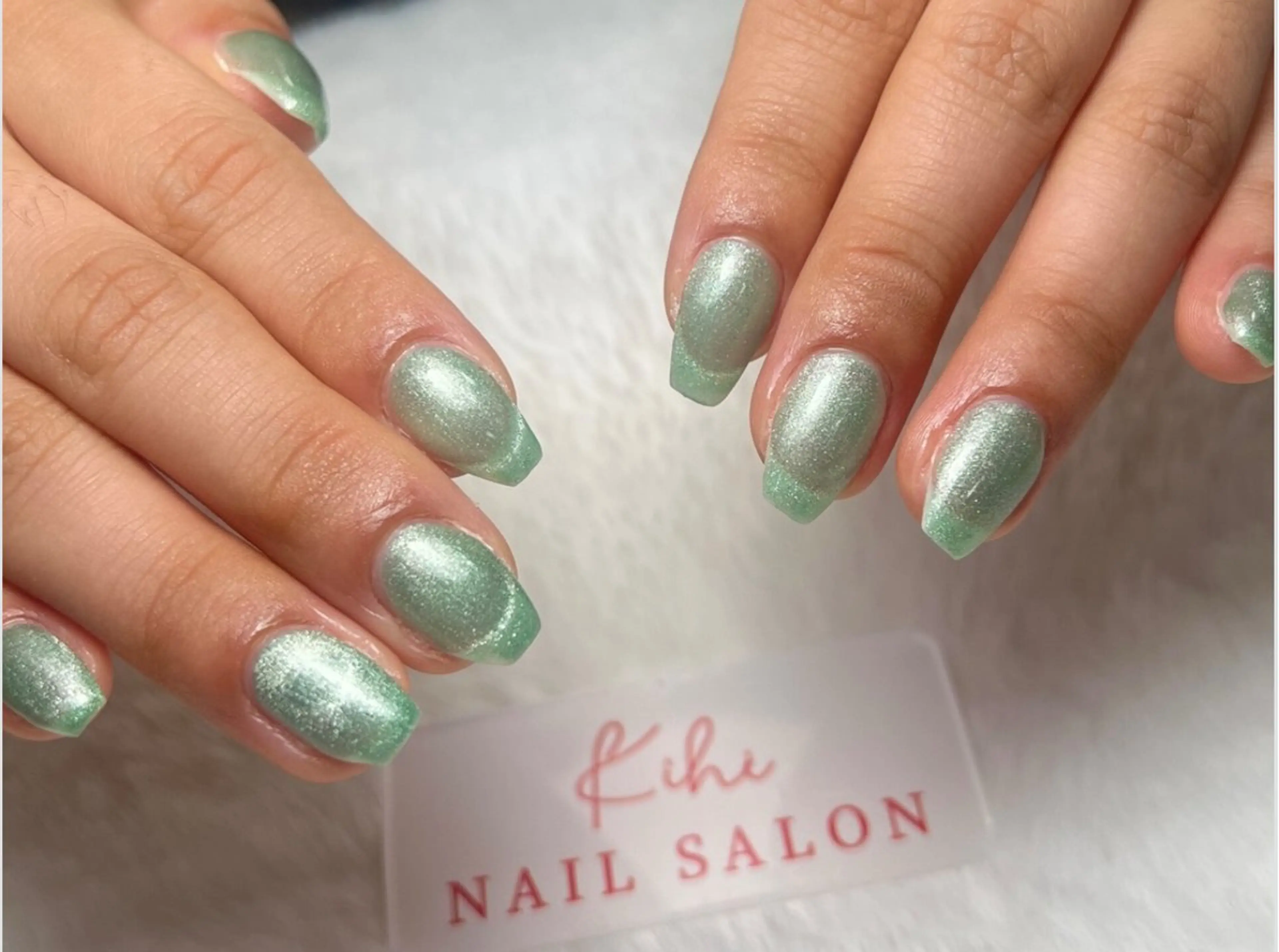 ネイル 田中 アイコのネイルデザイン