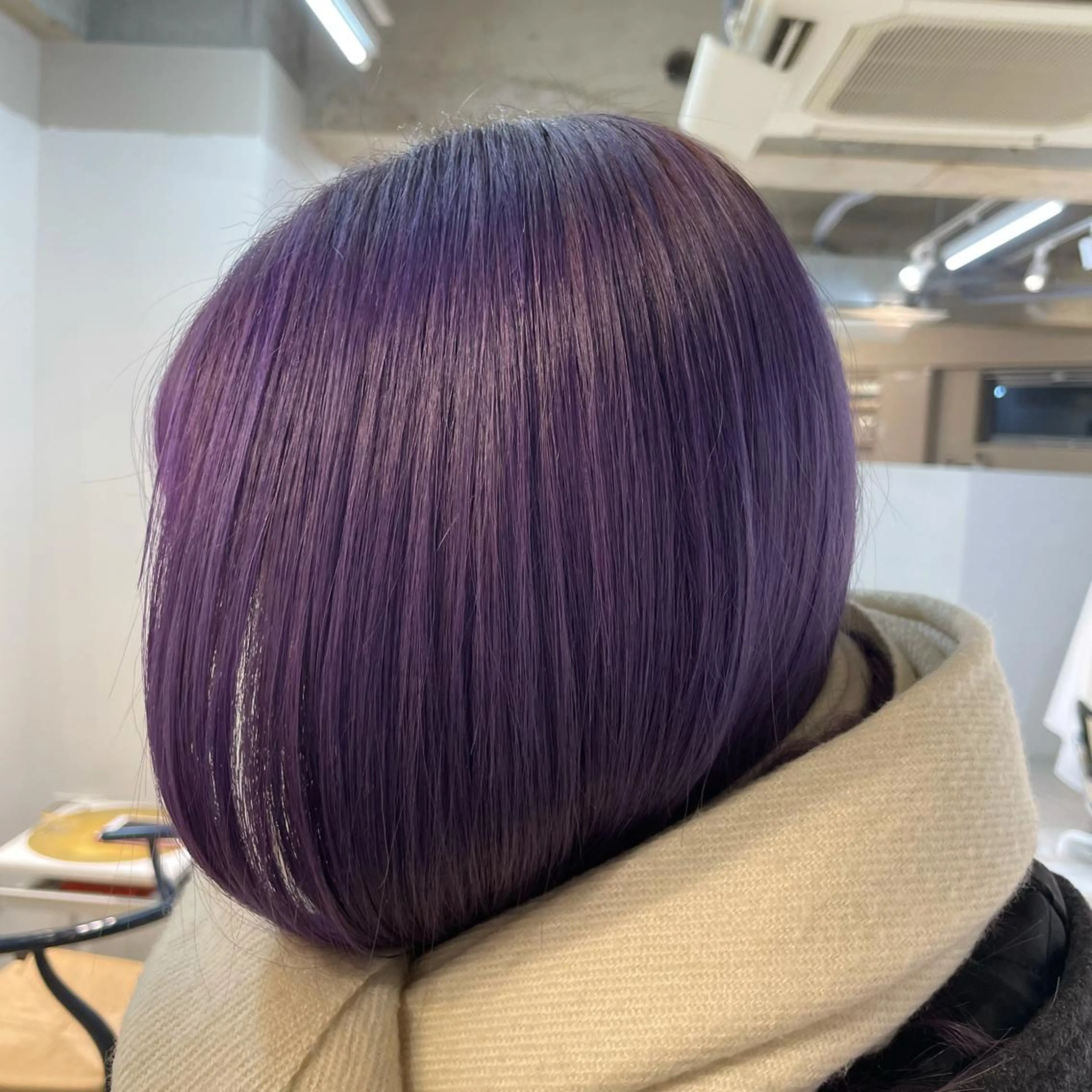 カラー ブリーチ fit/ madokaのヘアスタイル