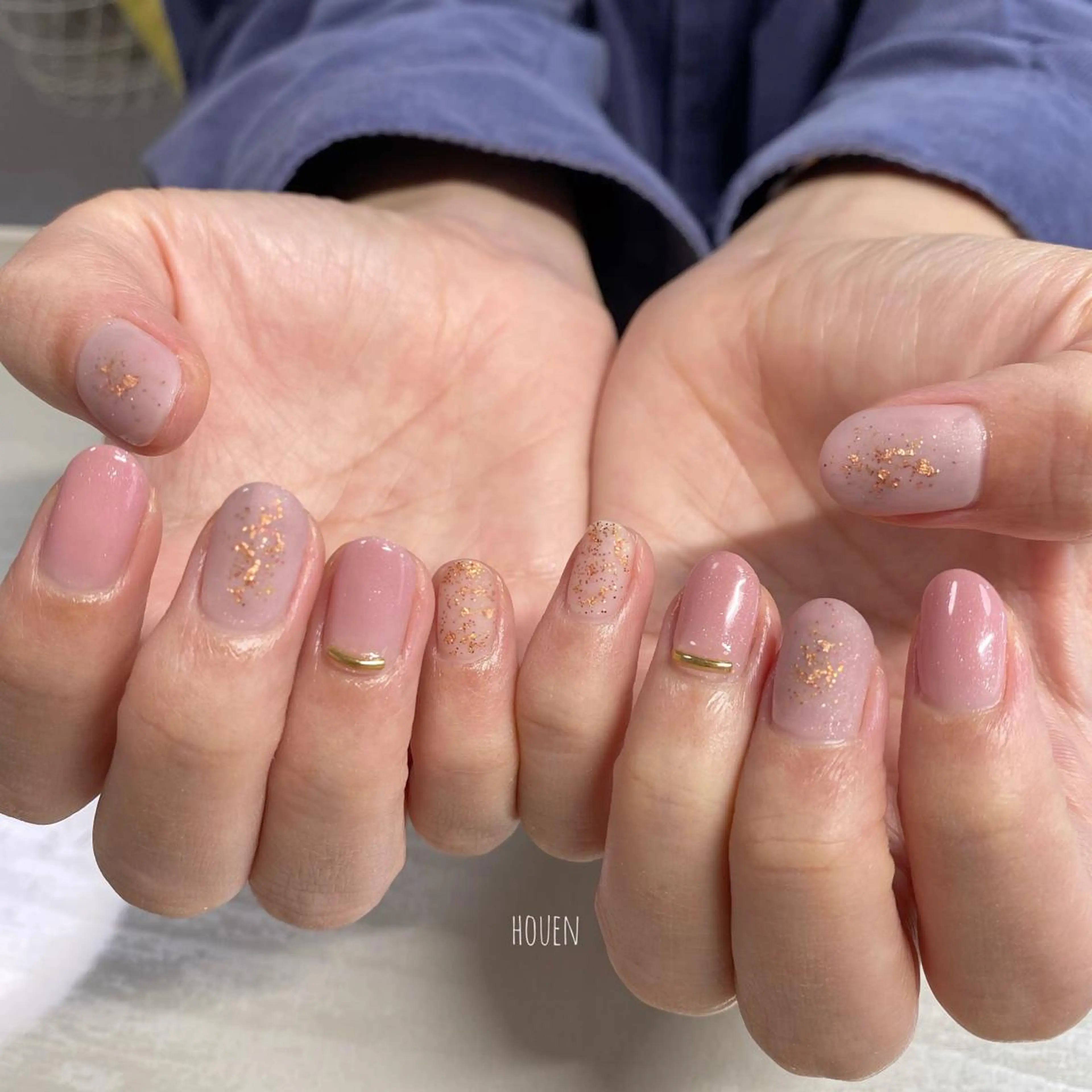 ネイル 持ち込み I pinknail 韓国風·持ち込み専門のネイルデザイン
