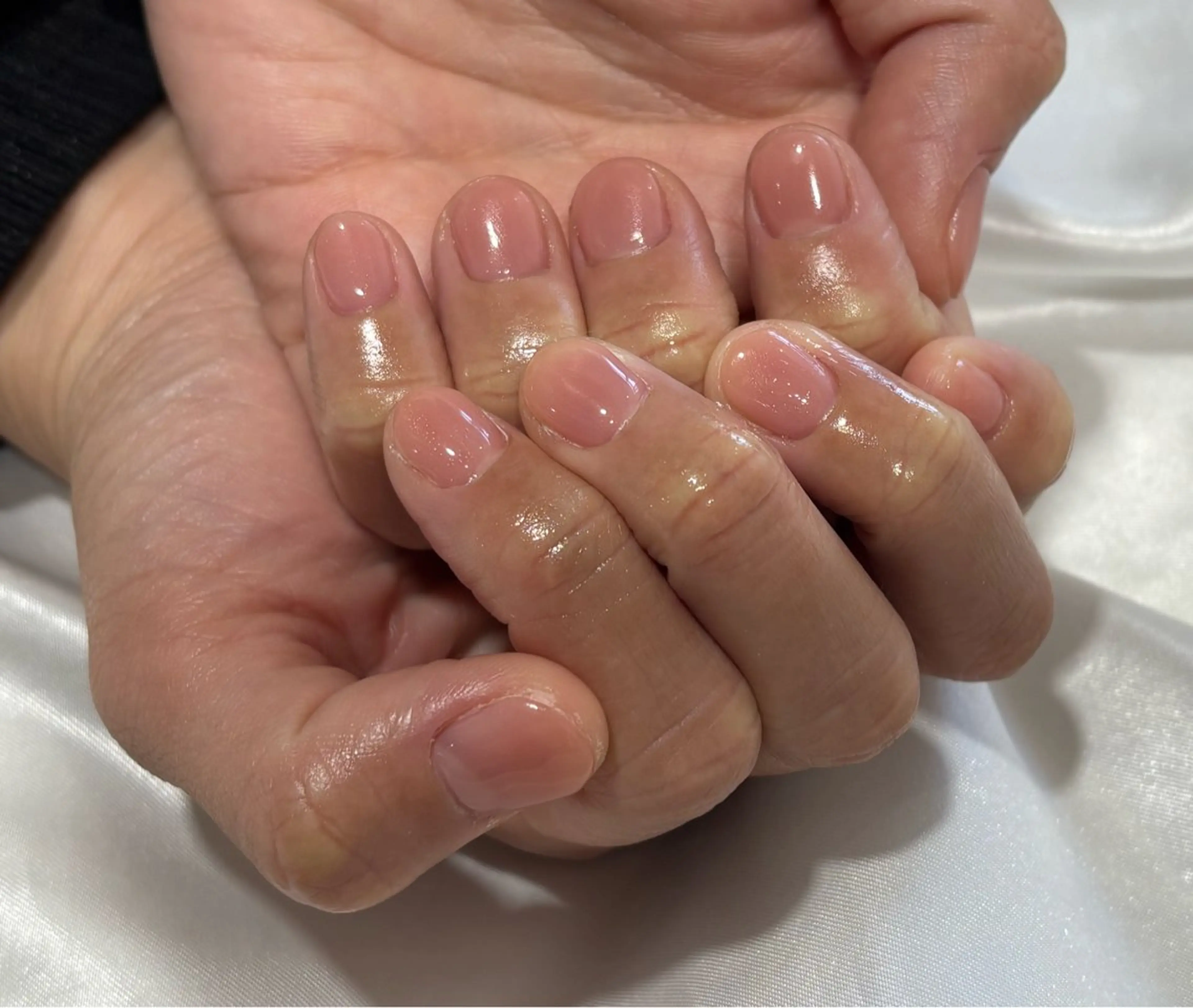 ネイル ハンドネイル nailsister まゆのネイルデザイン