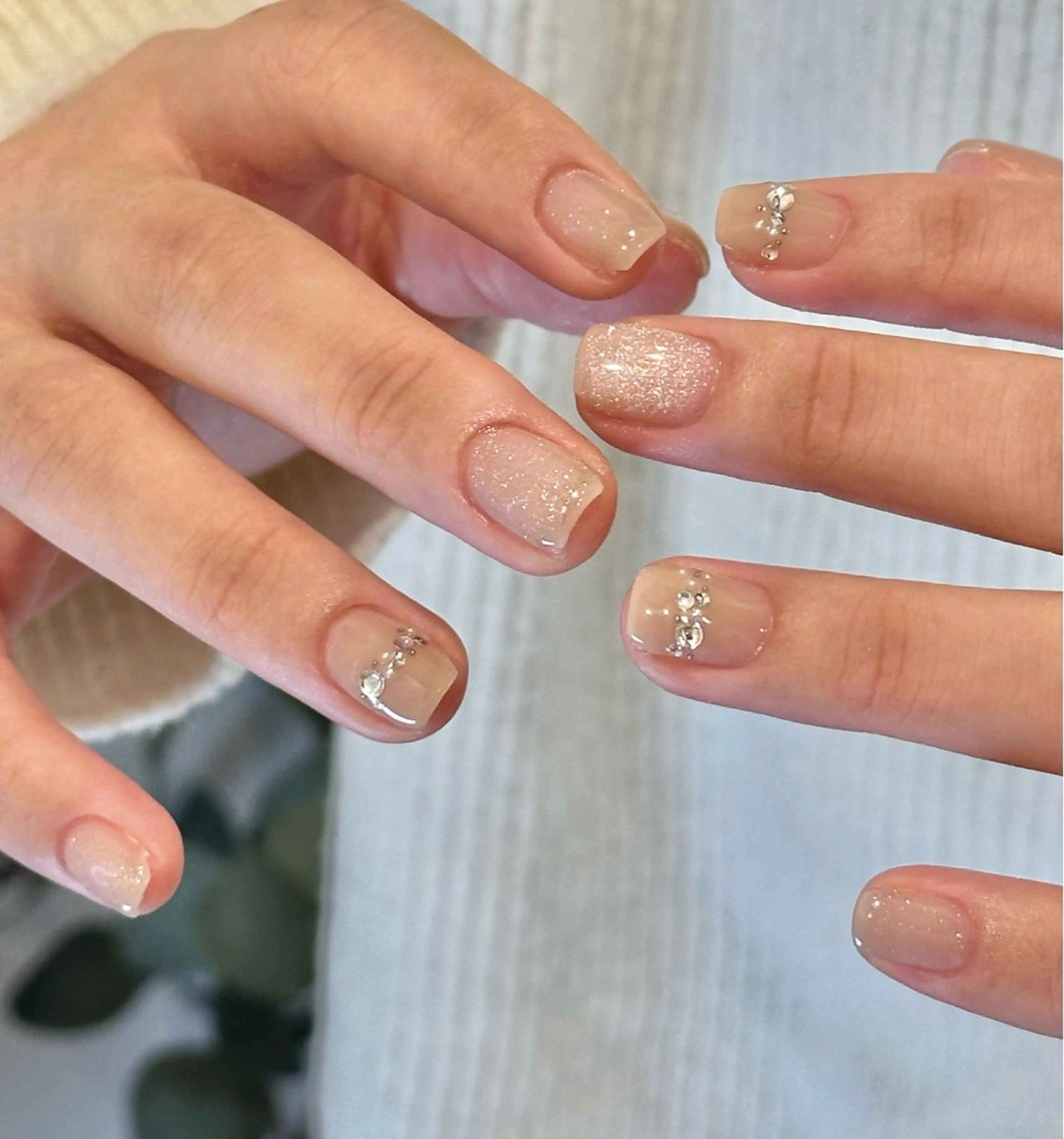 ネイル ハンドネイル reika .のネイルデザイン