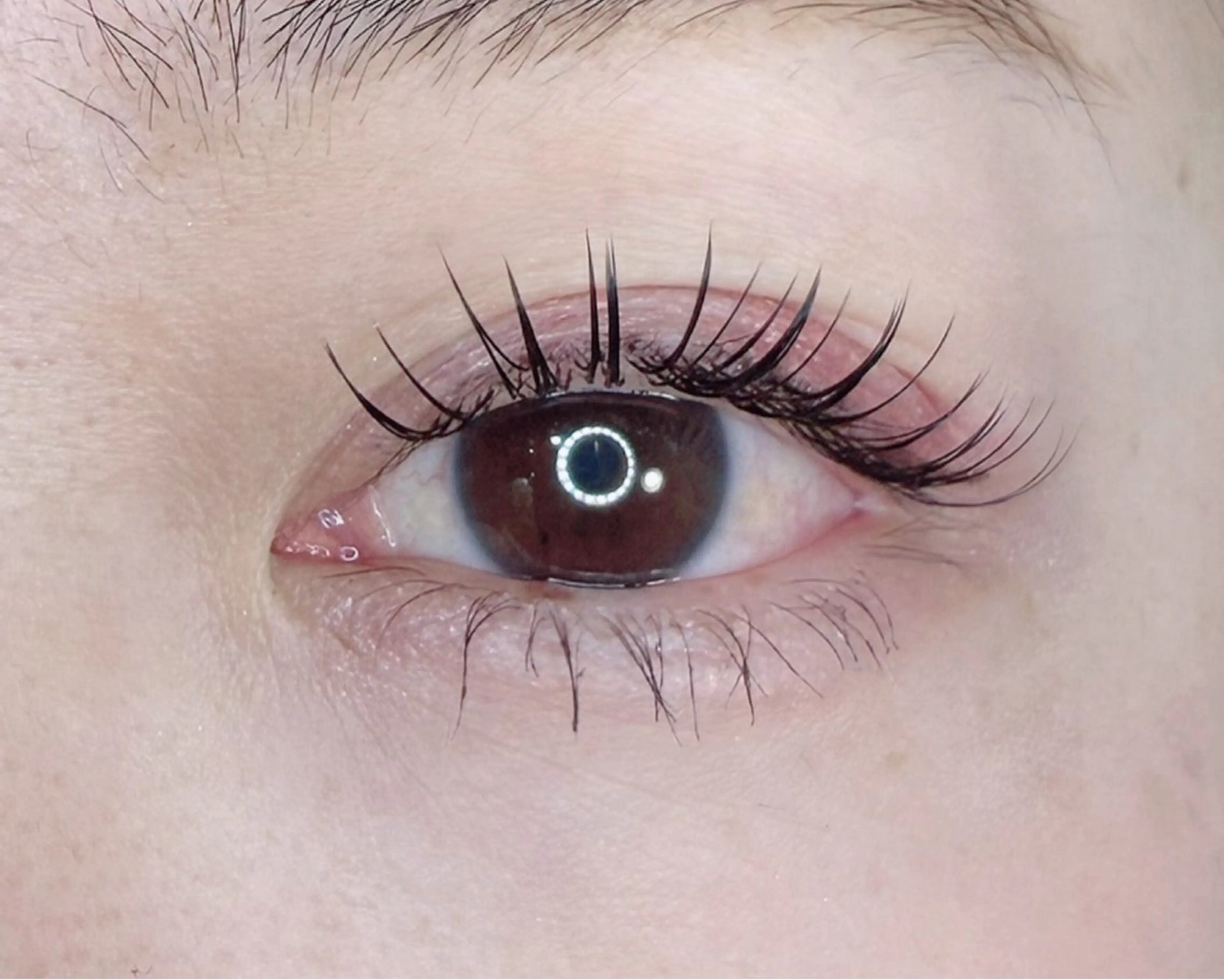 マツエク・マツパ マツエク ルーツ ルミエ🫧 YUKAのマツエク・マツパデザイン