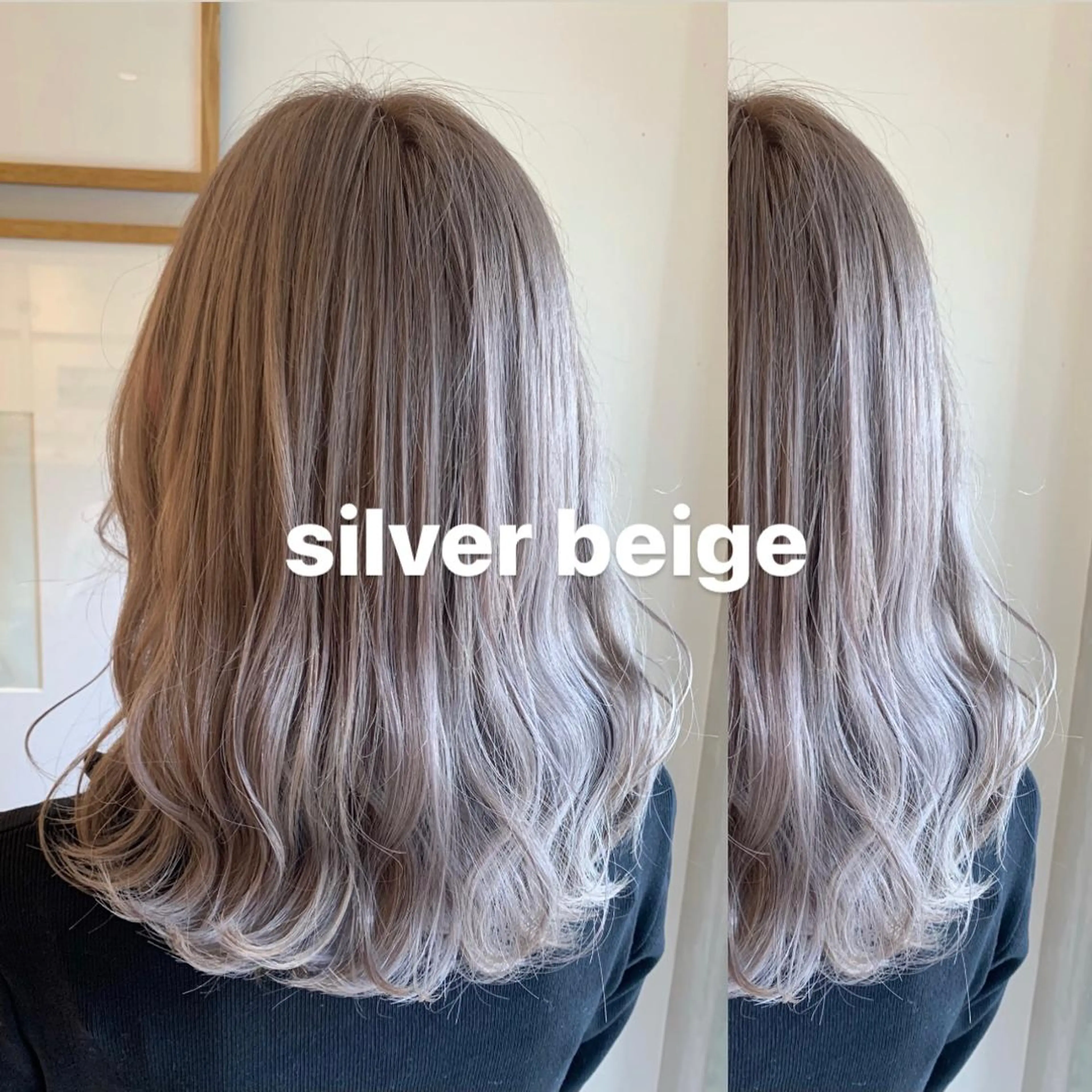 カラー 《暖色/韓国hair 》🇰🇷桑原ユキネのヘアスタイル