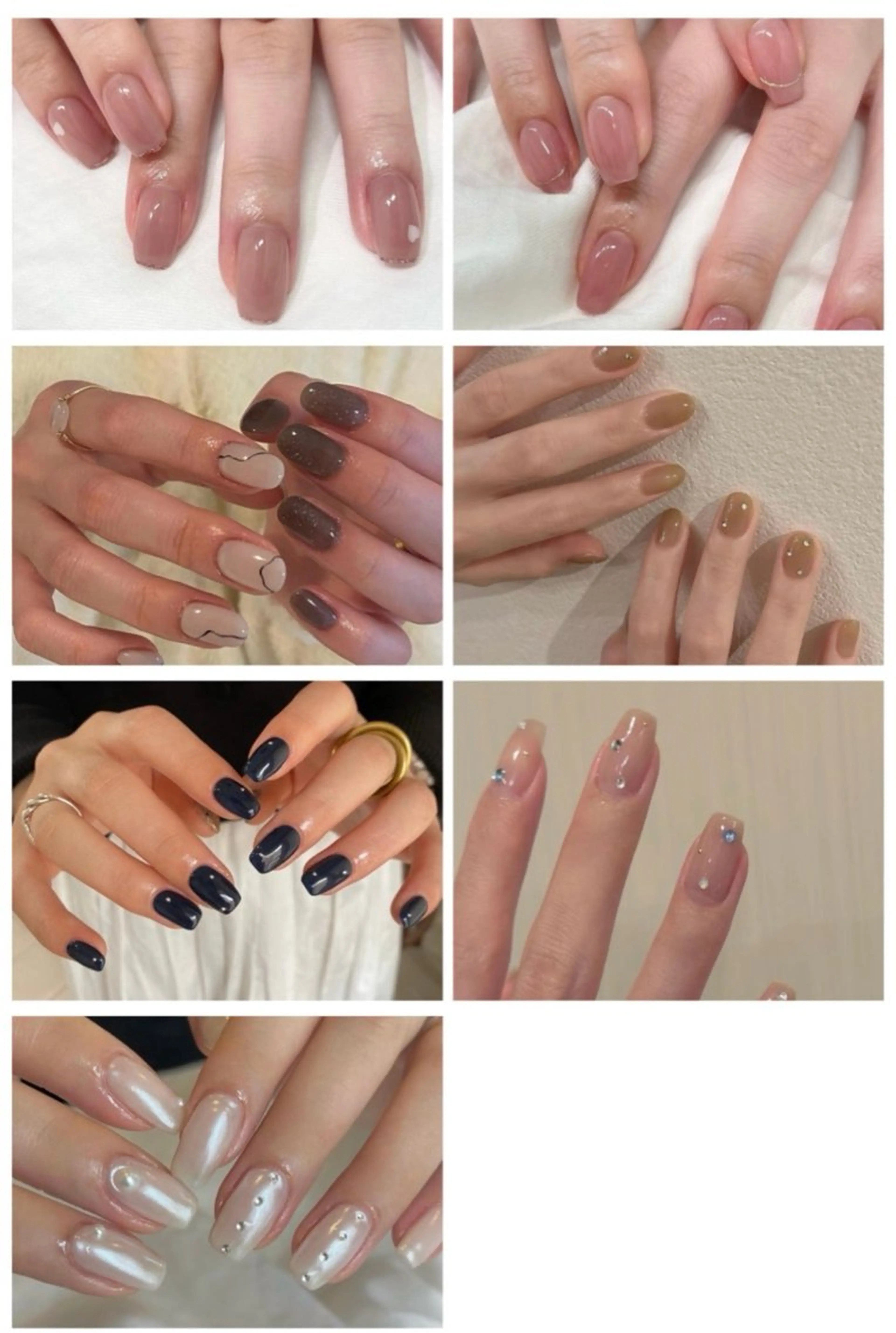 ネイル 持ち込み Nﾟdeseo✂︎ HARUKAのヘアスタイル