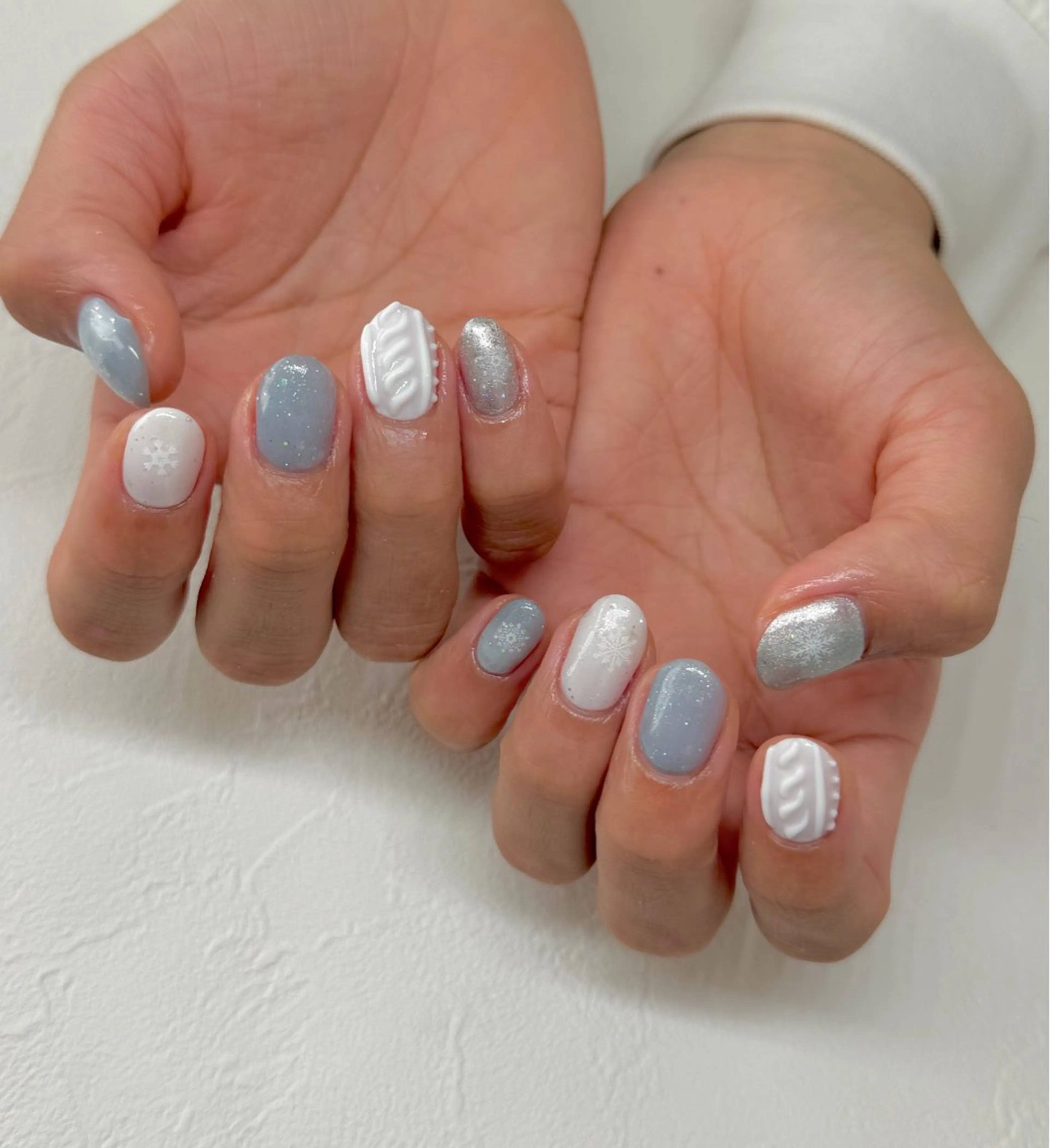 ネイル ハンドネイル nail salon Linoのネイルデザイン