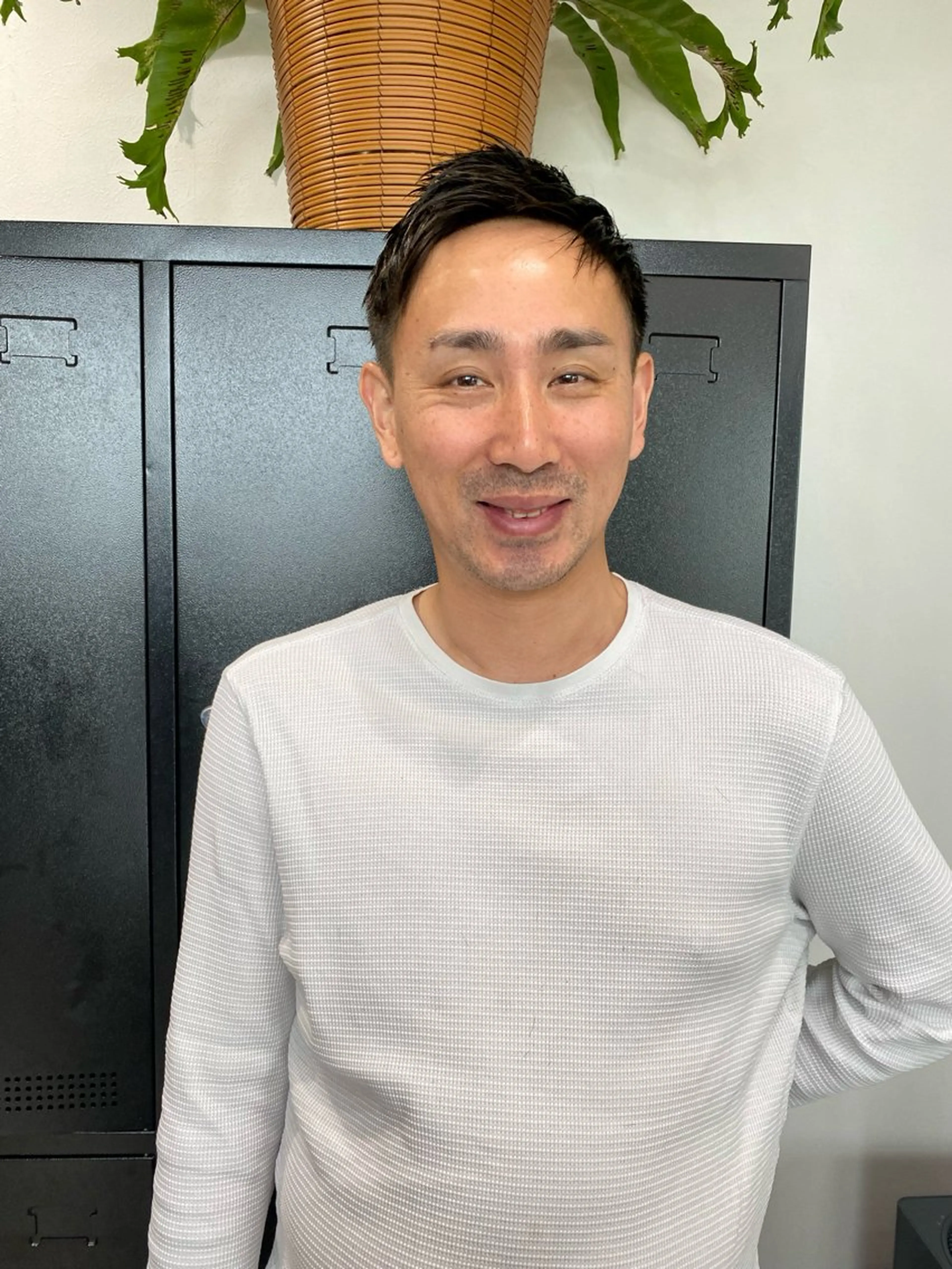 メンズ メンズカット /YURIのヘアスタイル